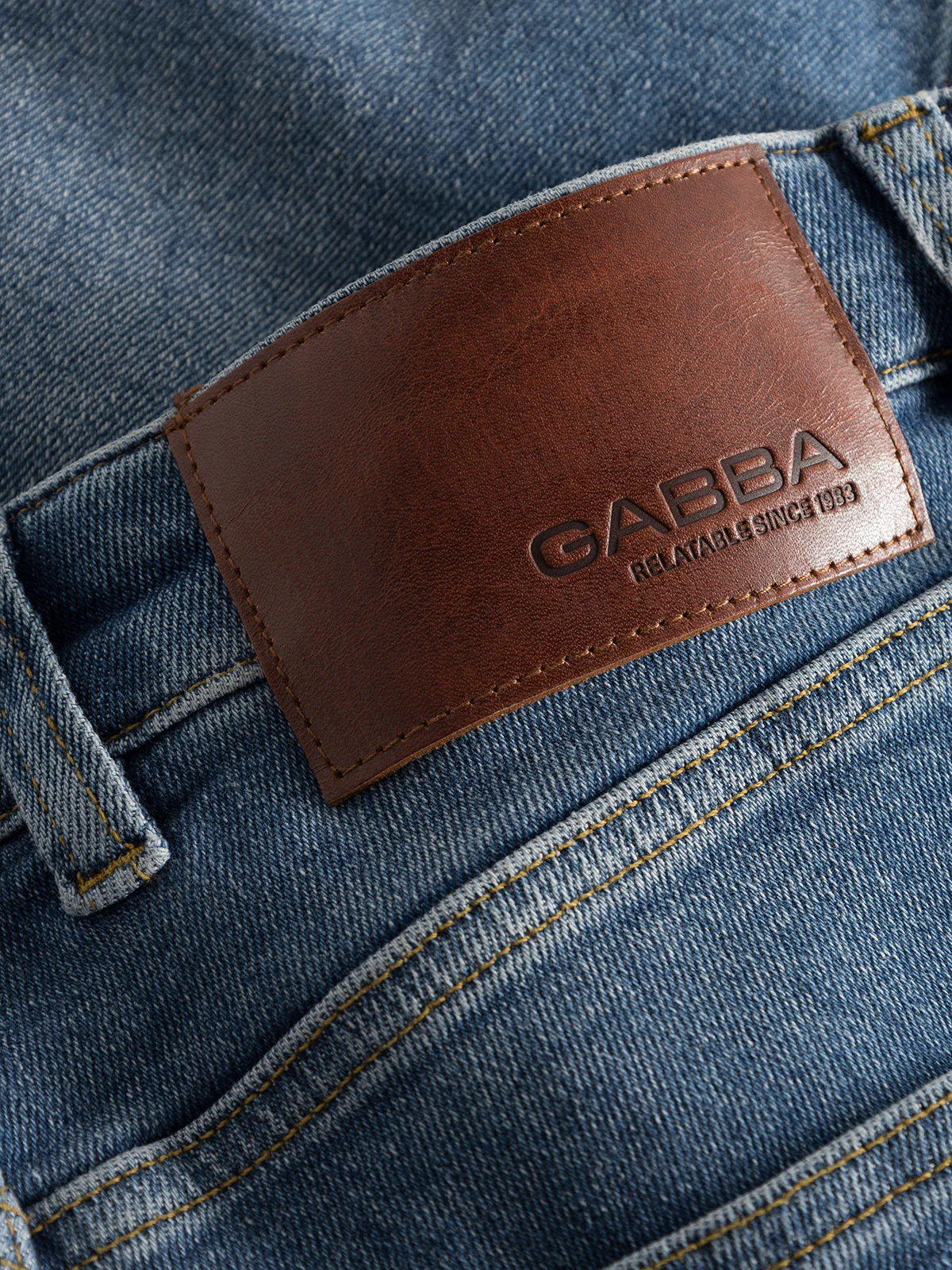 Alex K3948 Jeans - Denim wash - Image 6