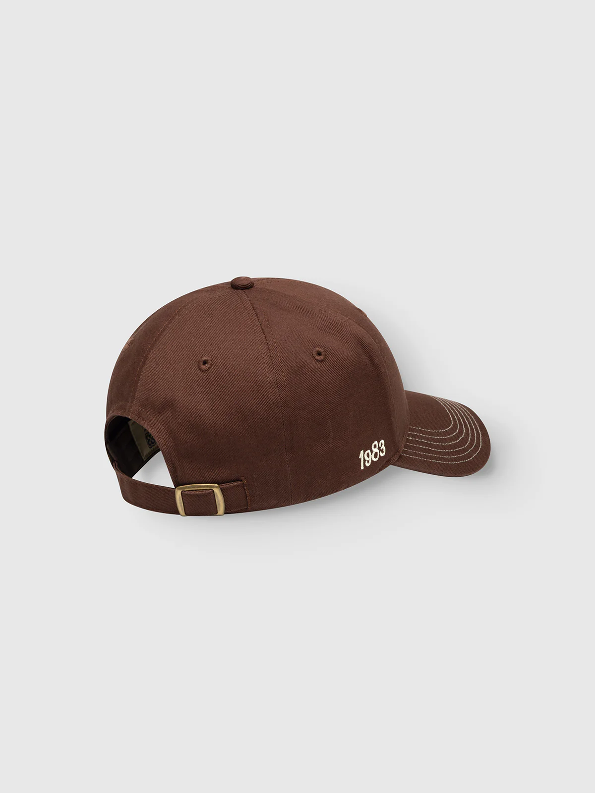 GABchap Cap - Brown Choco - Image 3