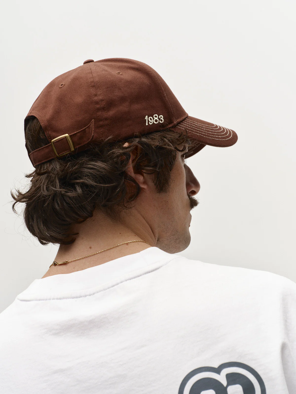 GABchap Cap - Brown Choco - Image 4
