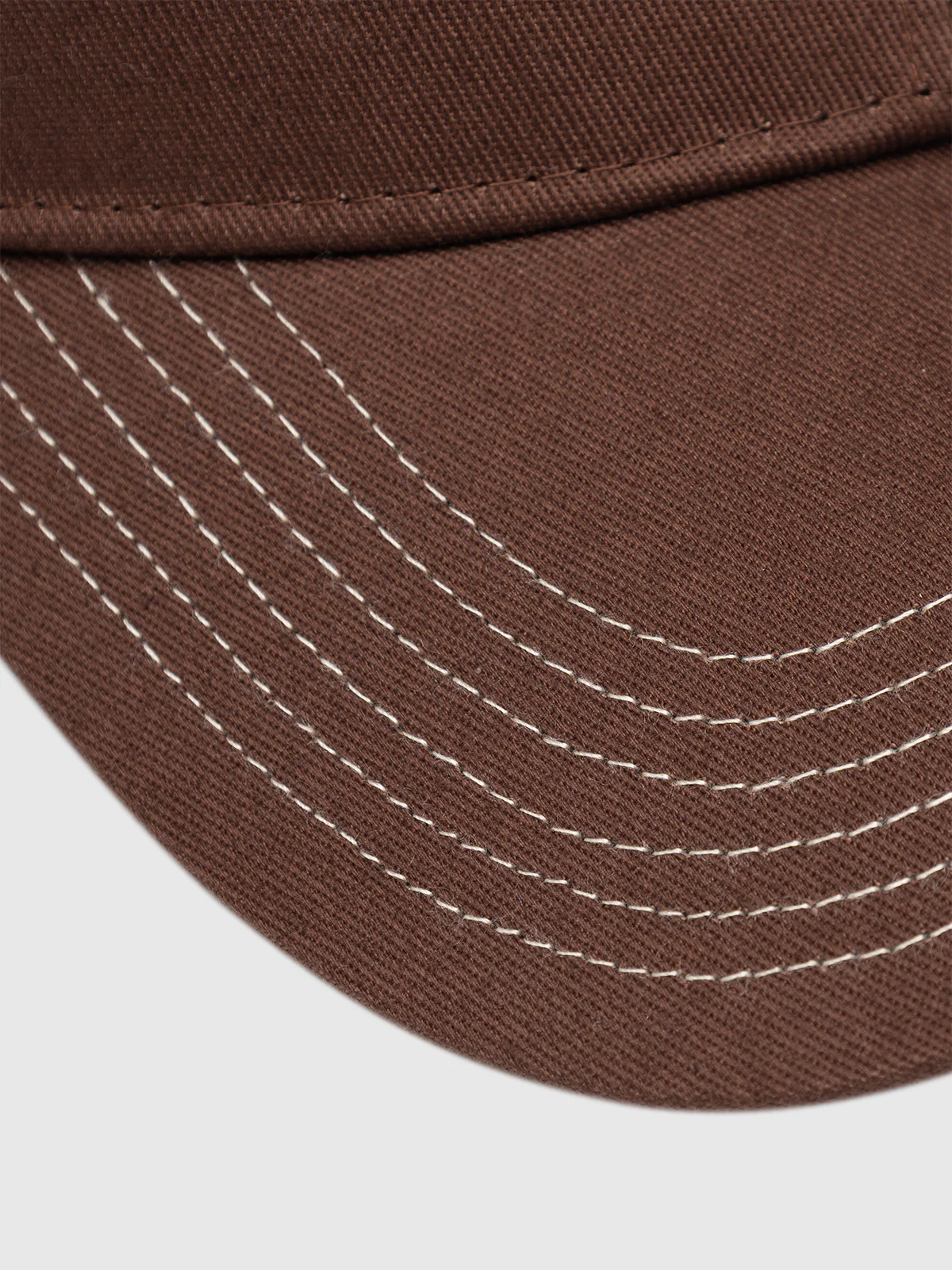 GABchap Cap - Brown Choco - Image 6