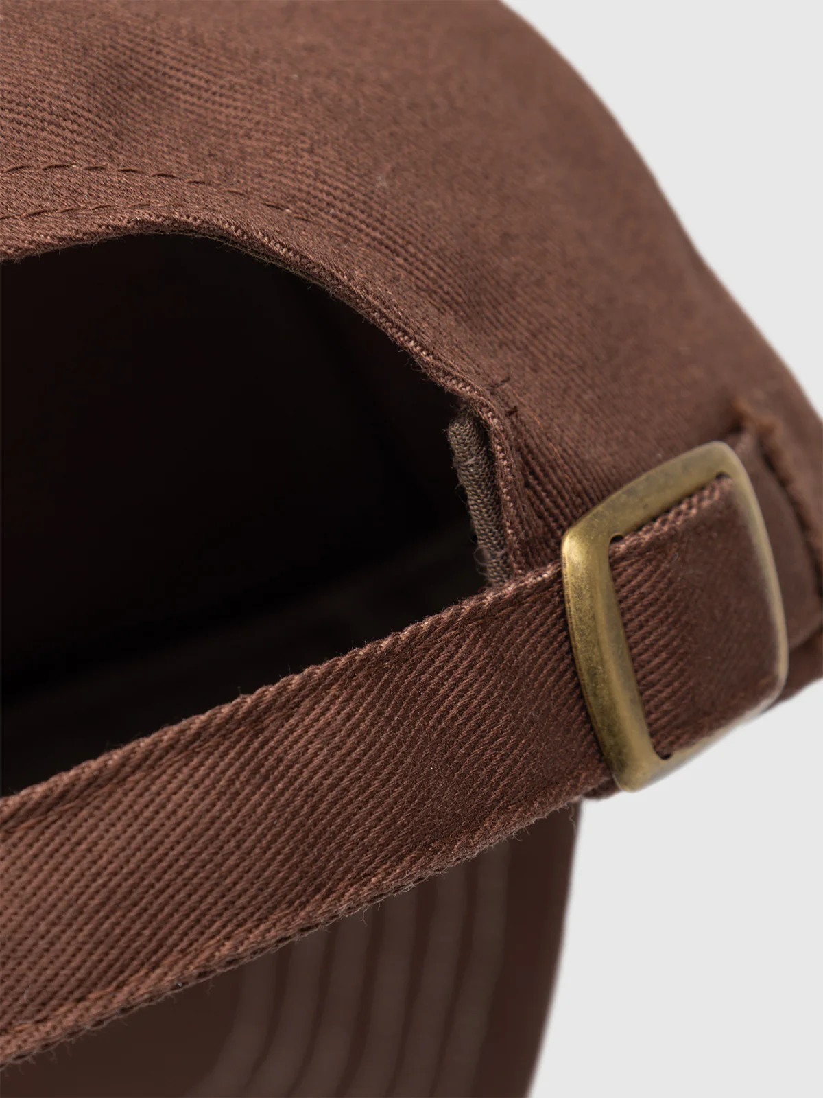 GABchap Cap - Brown Choco - Image 7