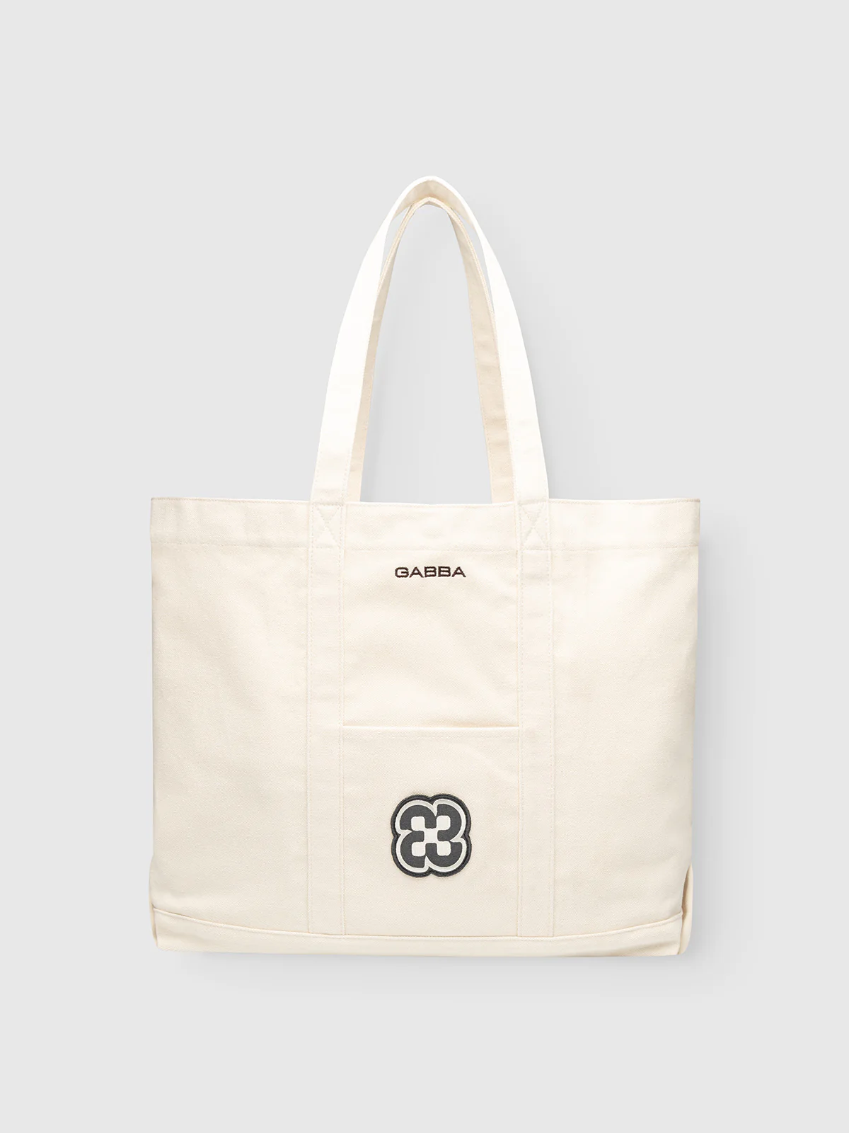 GABchap Tote Bag - Off White - Image 4