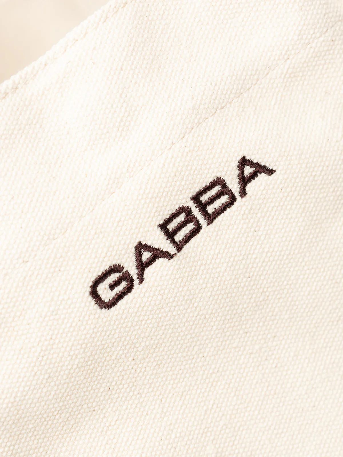 GABchap Tote Bag - Off White - Image 7