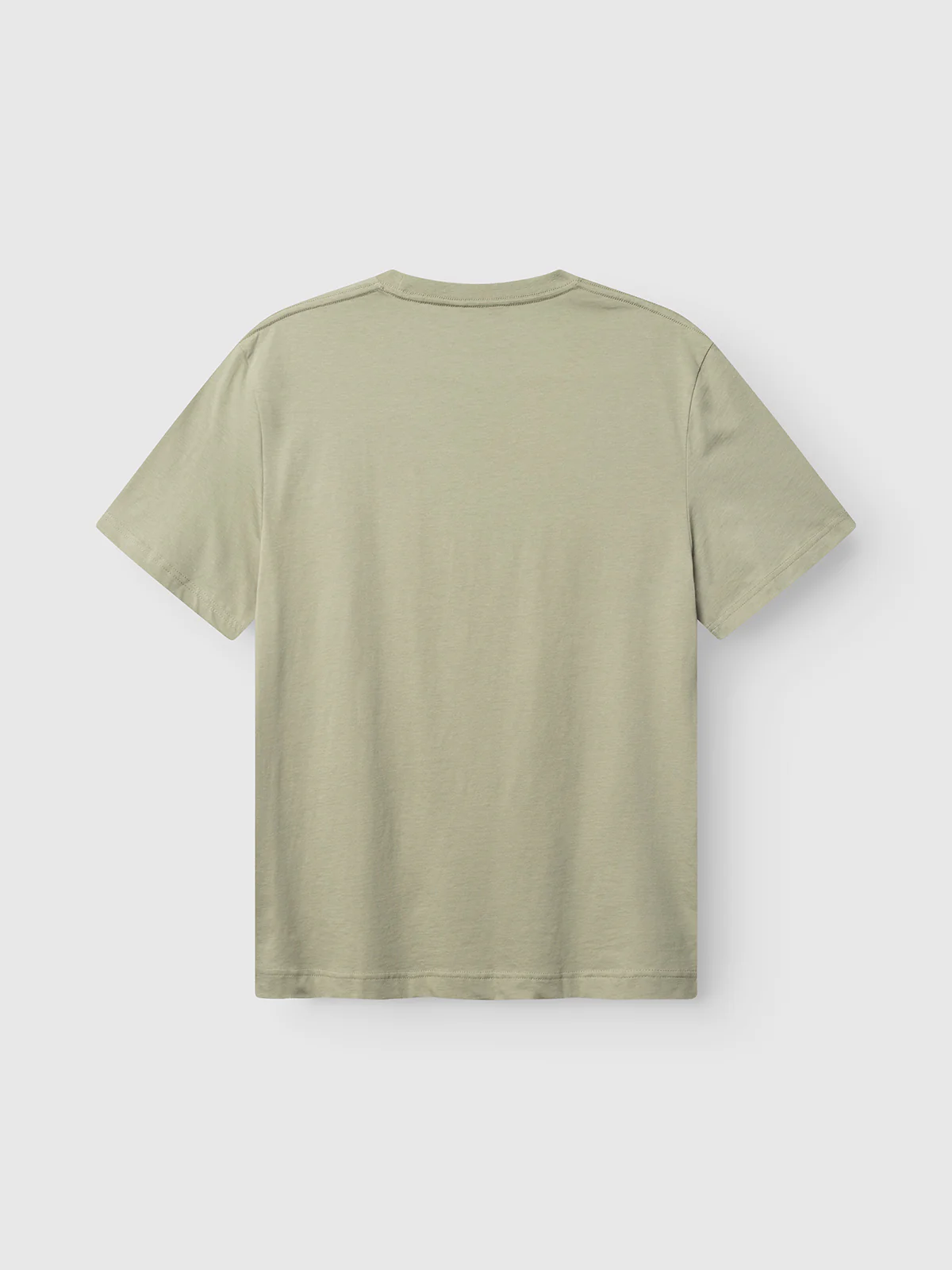 GABdune Element GOTS SS T-Shirt - Light Green - Image 3
