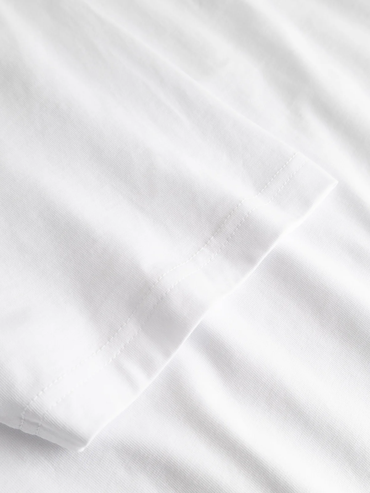 GABdune Element GOTS SS T-Shirt - White - Image 7