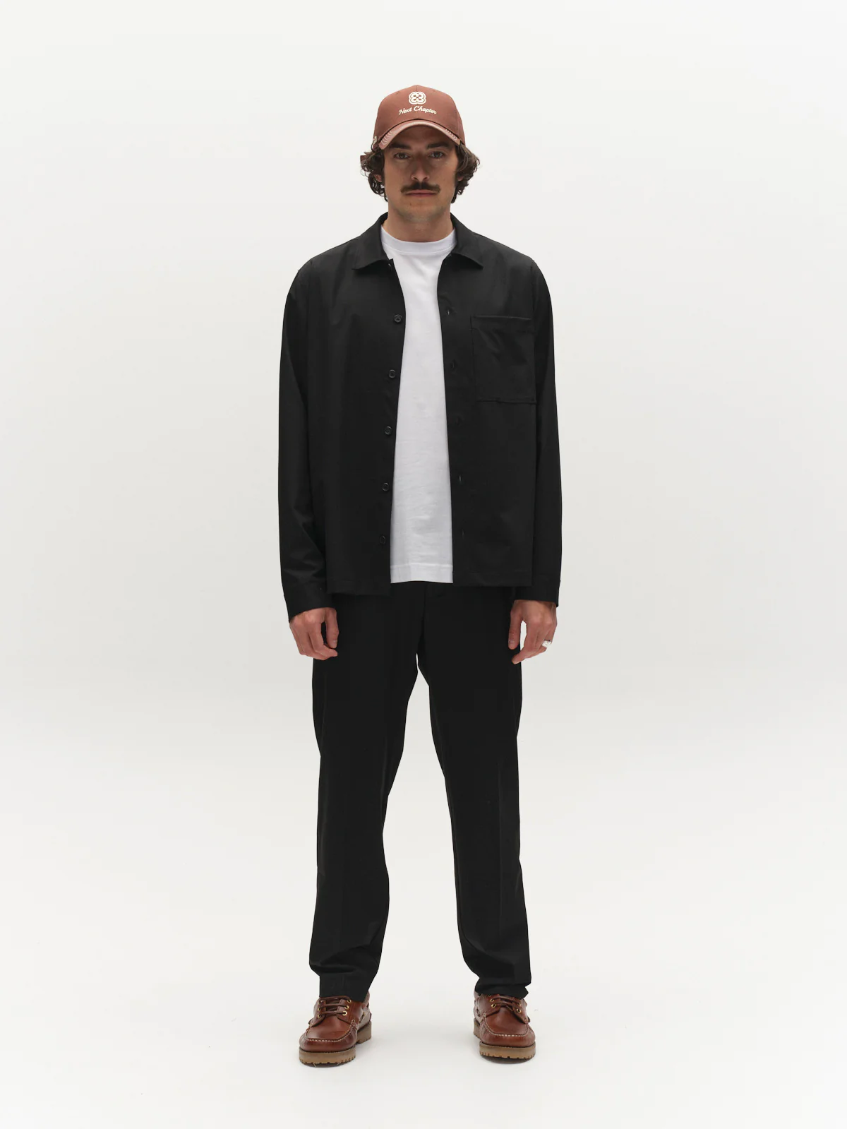 GABjoe Tailor Dressy Pant - Black - Image 3