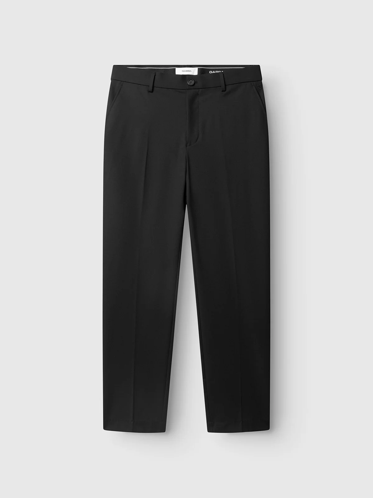 GABjoe Tailor Dressy Pant - Black - Image 5