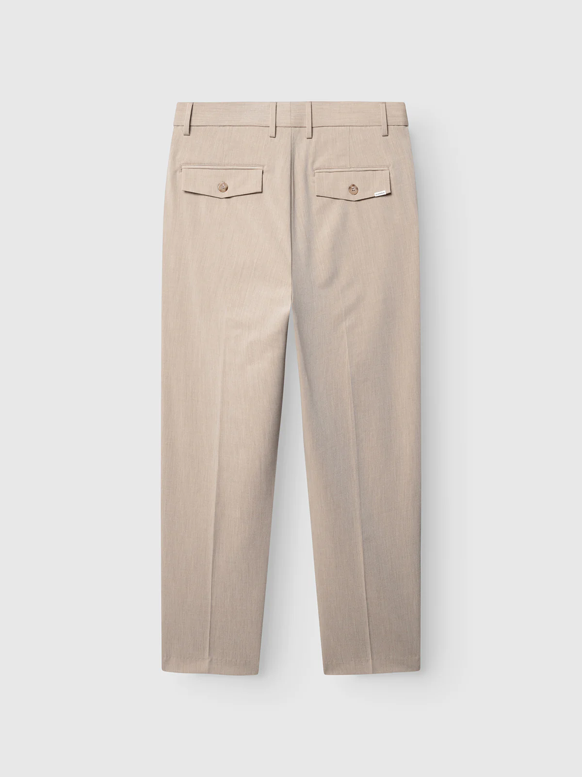 GABjoe Tailor Dressy Pant - Sand - Image 3