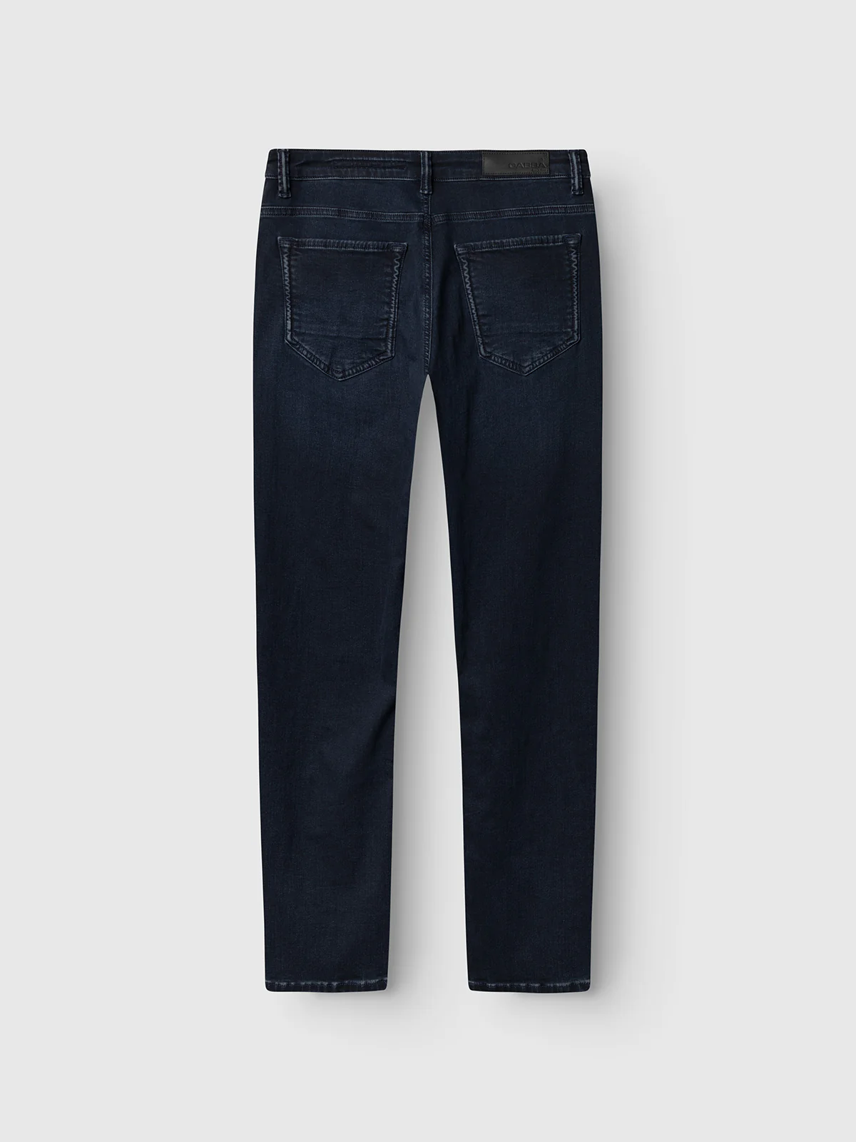 GABjones Blueblack Jeans - Blue Black Denim - Image 3