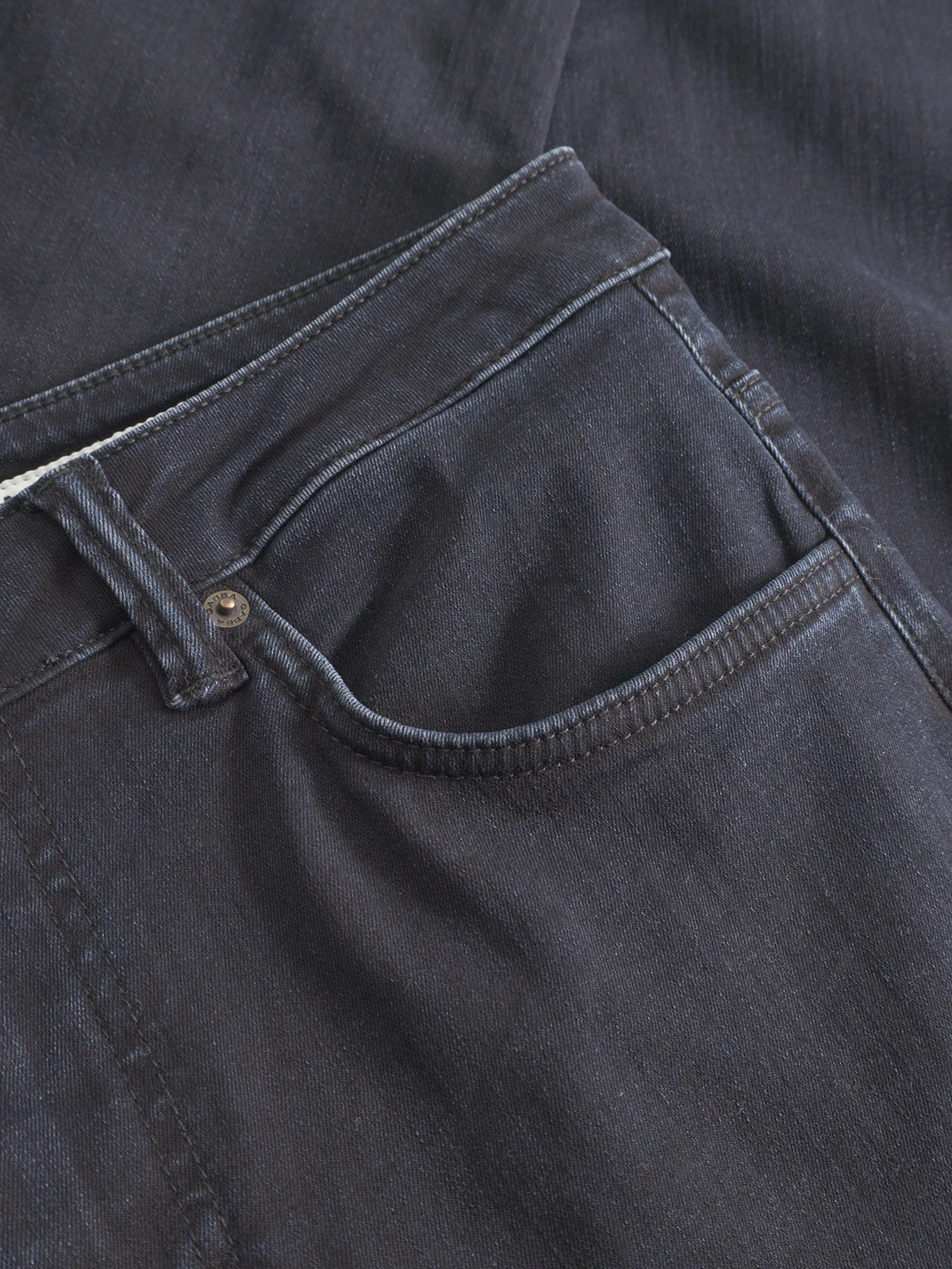 GABjones BlueBlack - Blue Black Denim - Image 6