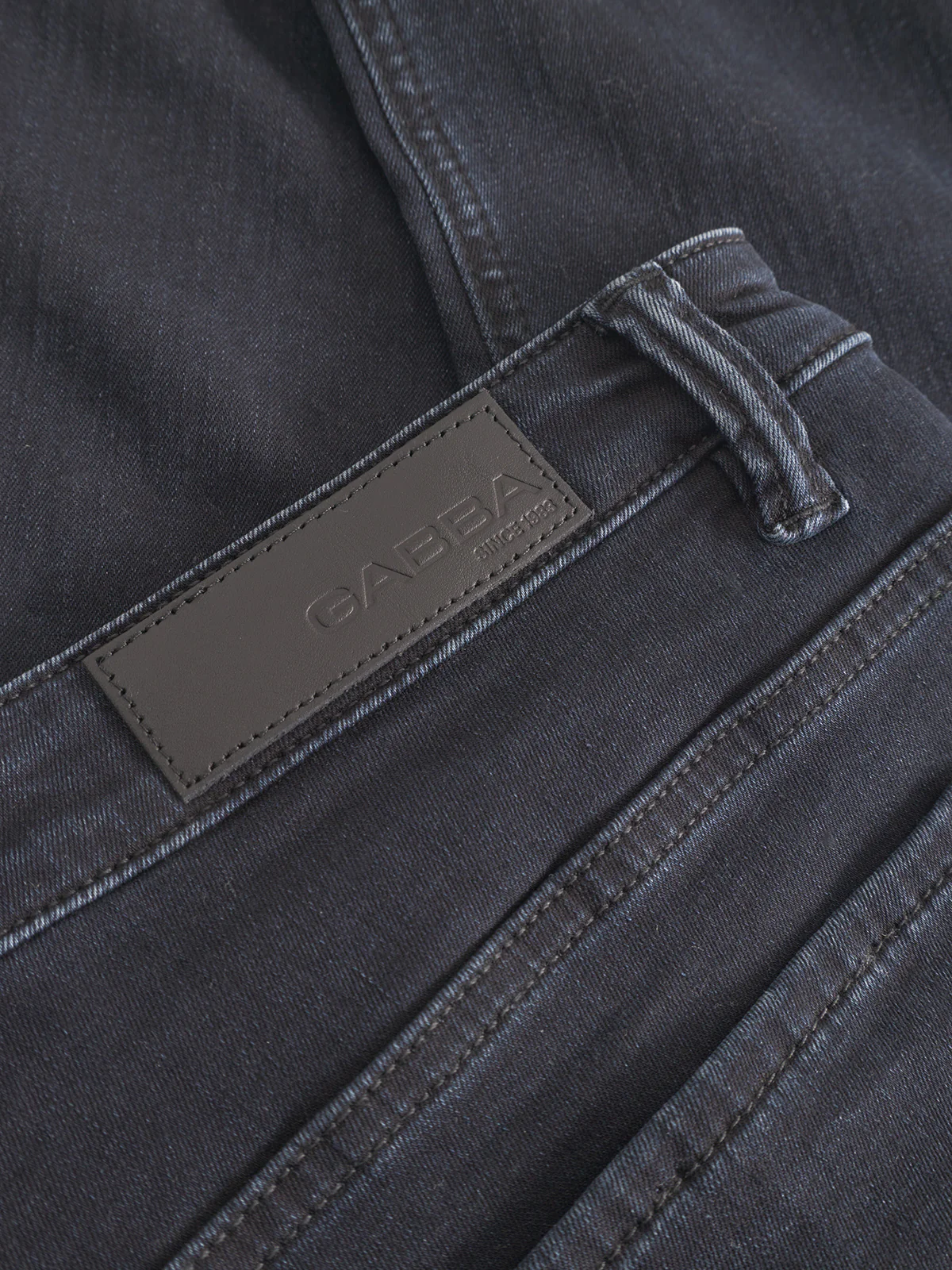GABjones BlueBlack - Blue Black Denim - Image 7