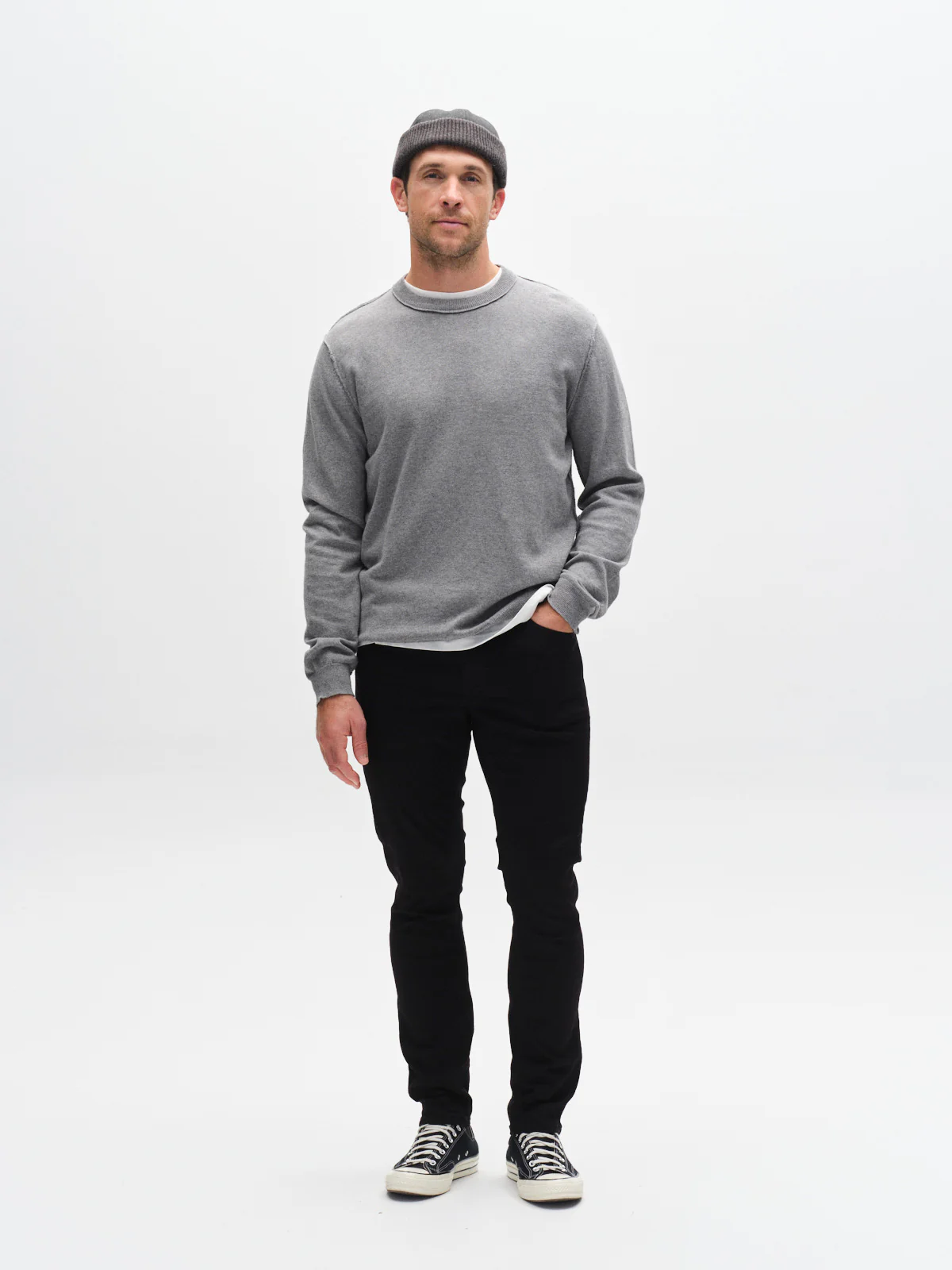 GABjones Hold Black - Black Denim - Image 3