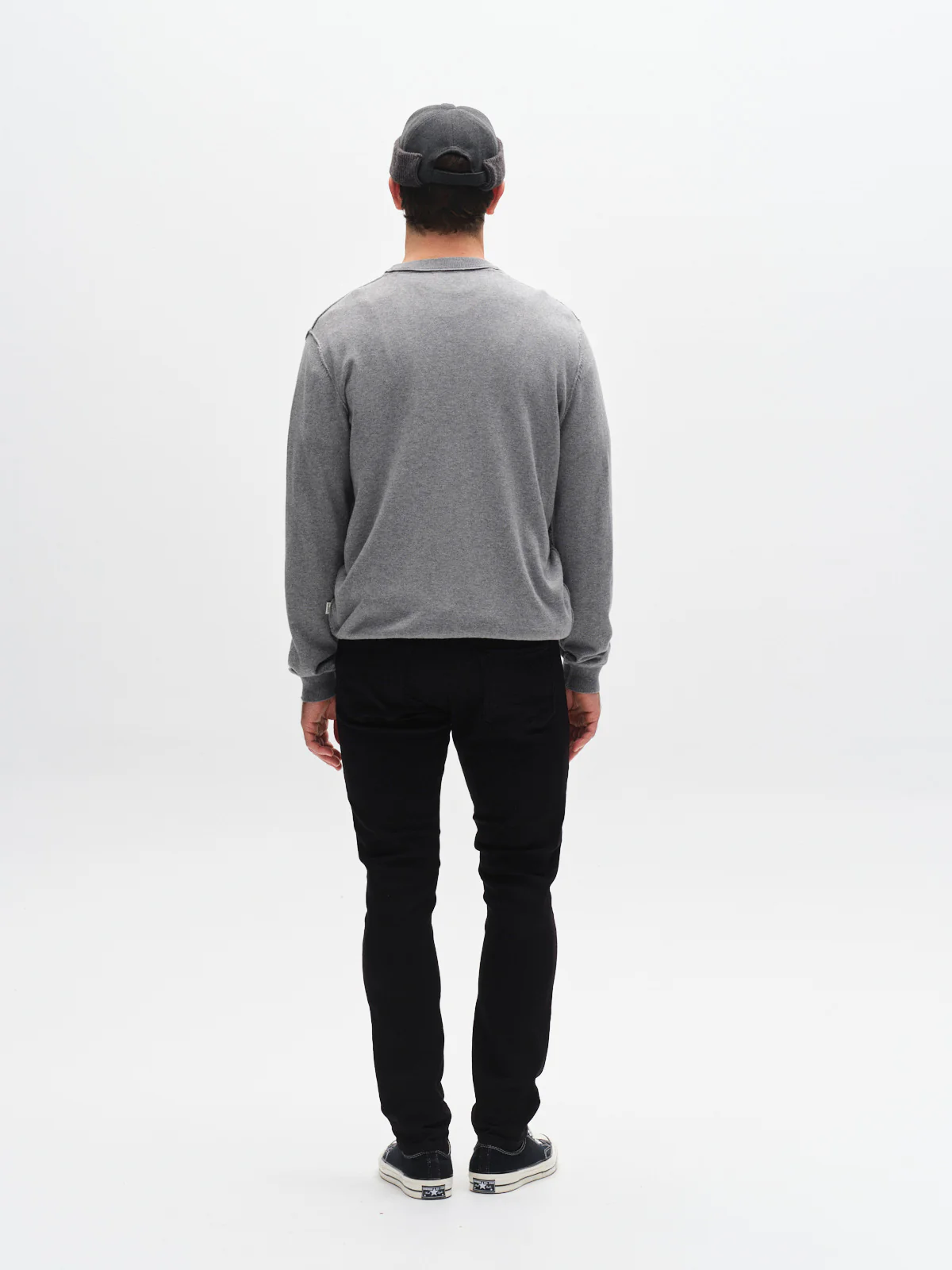 GABjones Hold Black - Black Denim - Image 5