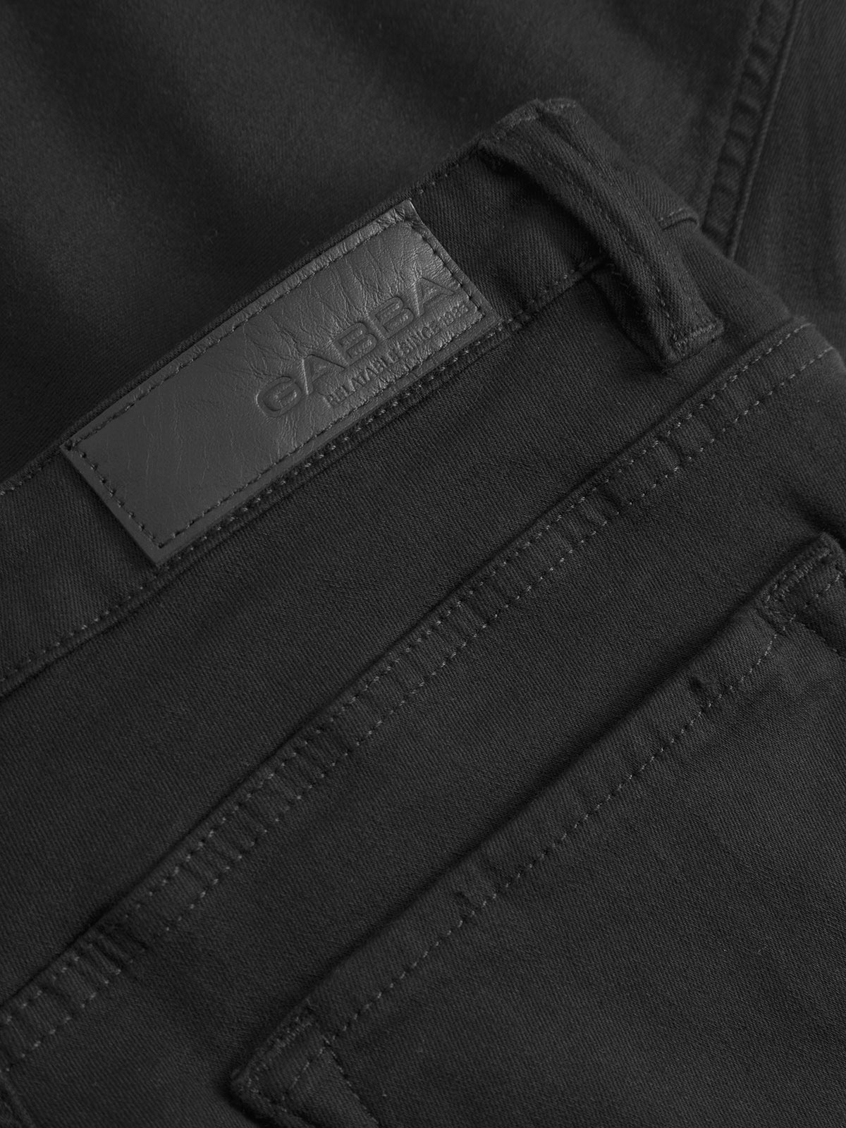 GABjones Hold Black - Black Denim - Image 7
