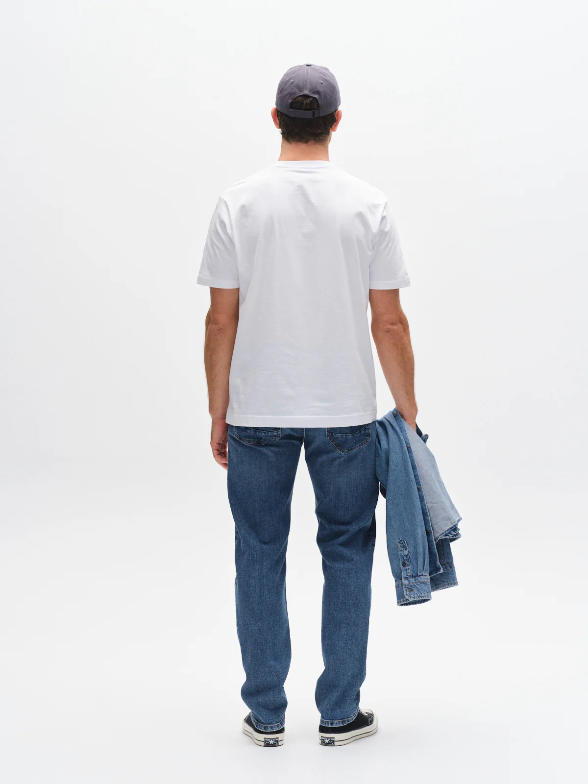 GABmarc F1010 - Dark Blue Denim - Image 4