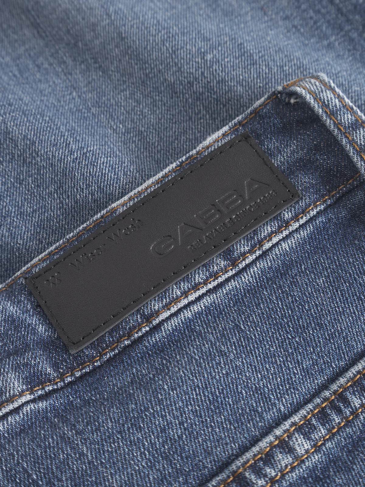 GABmarc F1010 - Dark Blue Denim - Image 6