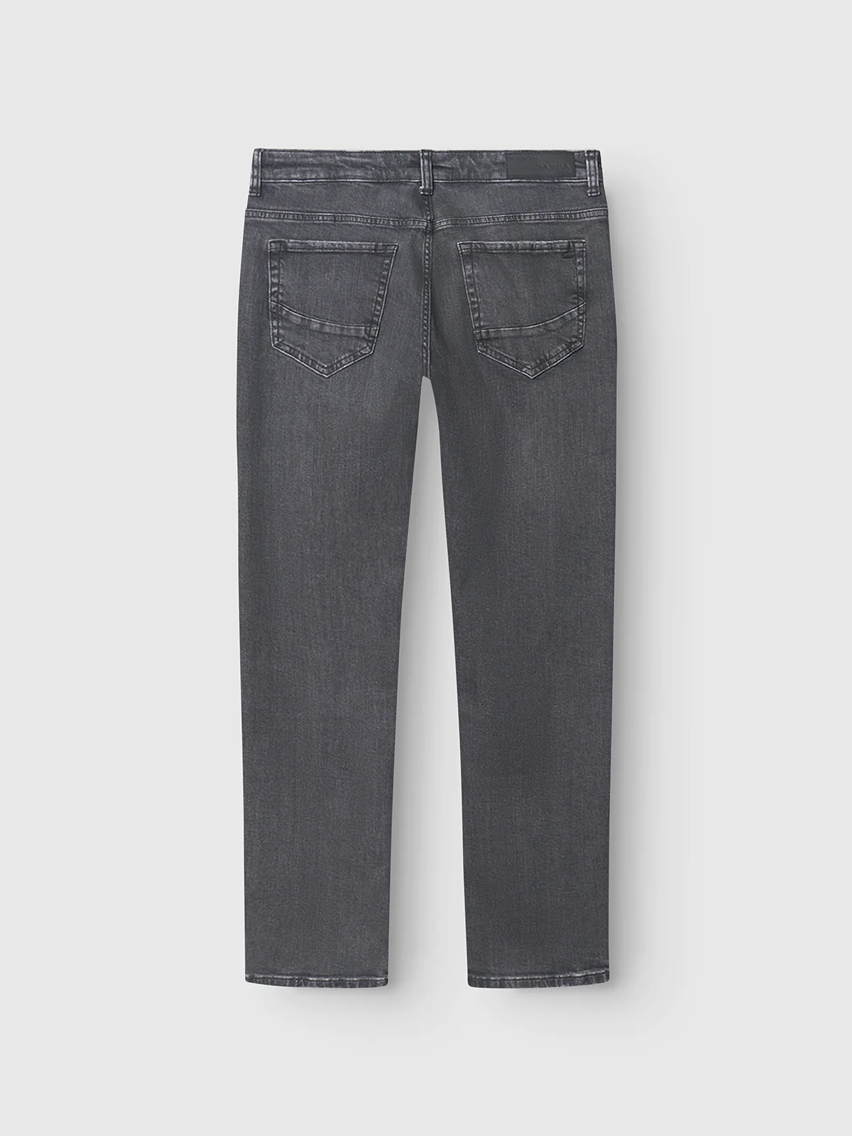 GABmarc F1011 - Black Denim - Image 3