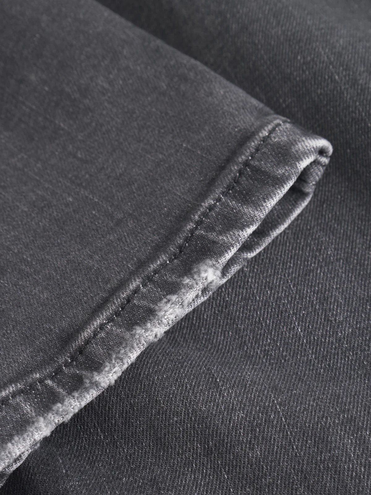 GABmarc F1011 - Black Denim - Image 7