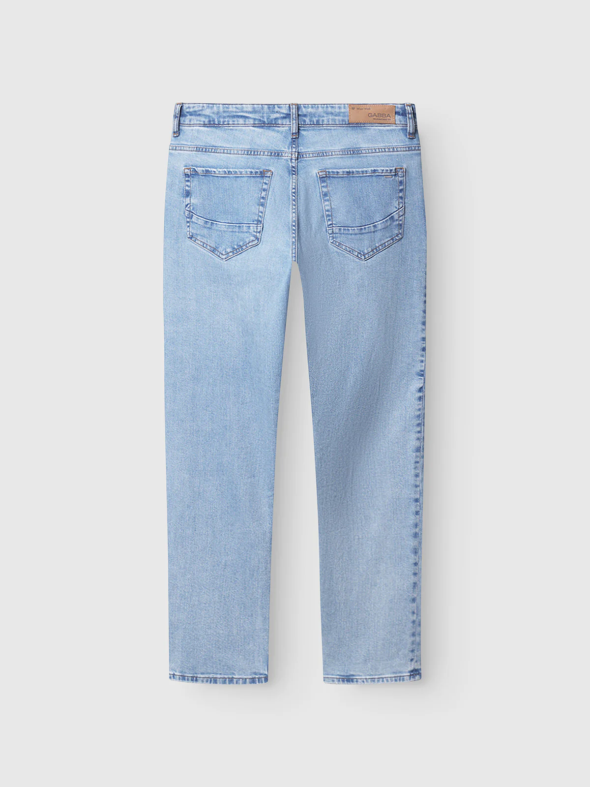 GABmarc F1012 - Lt. Blue Denim - Image 3