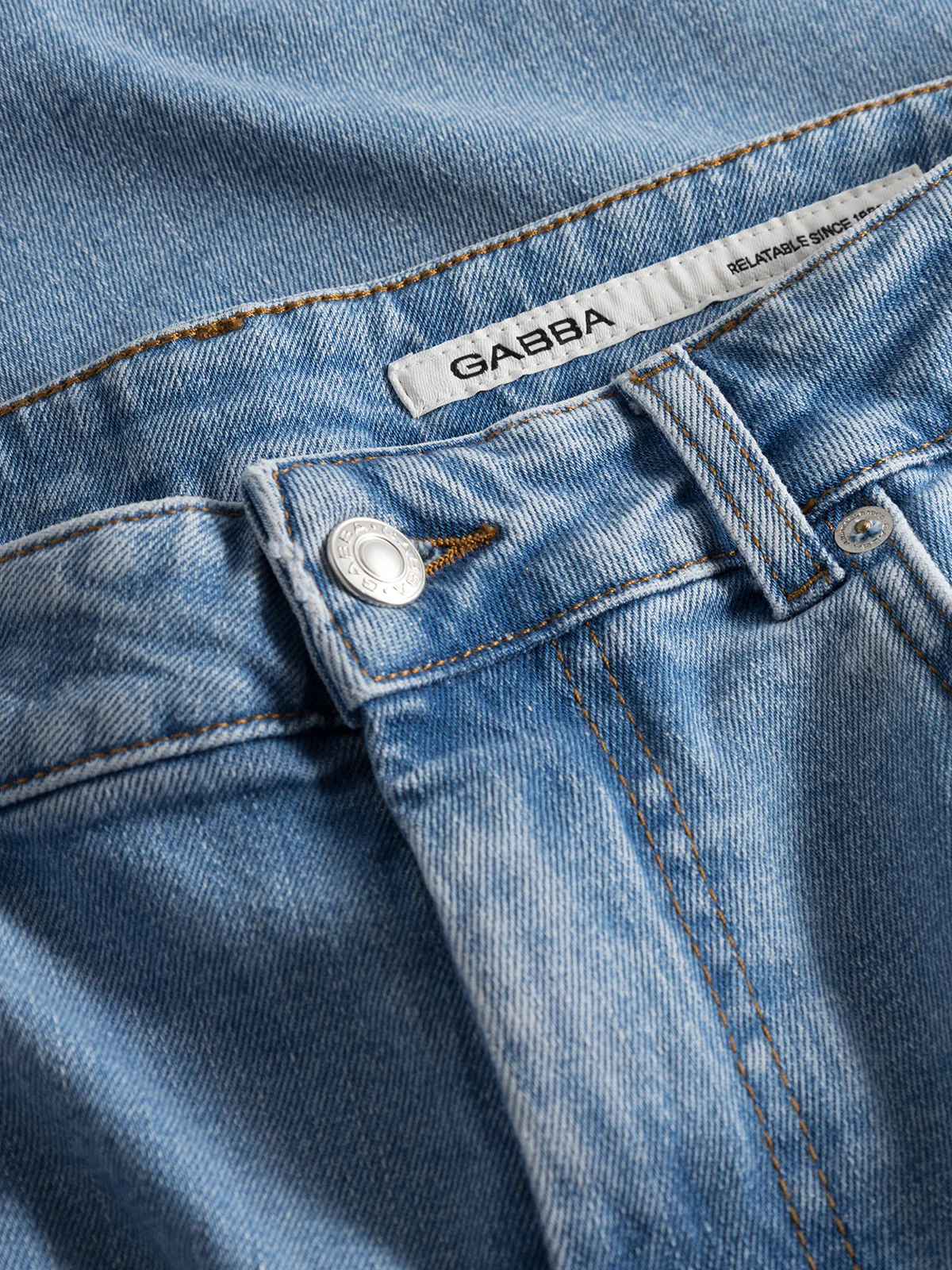 GABmarc F1012 - Lt. Blue Denim - Image 5