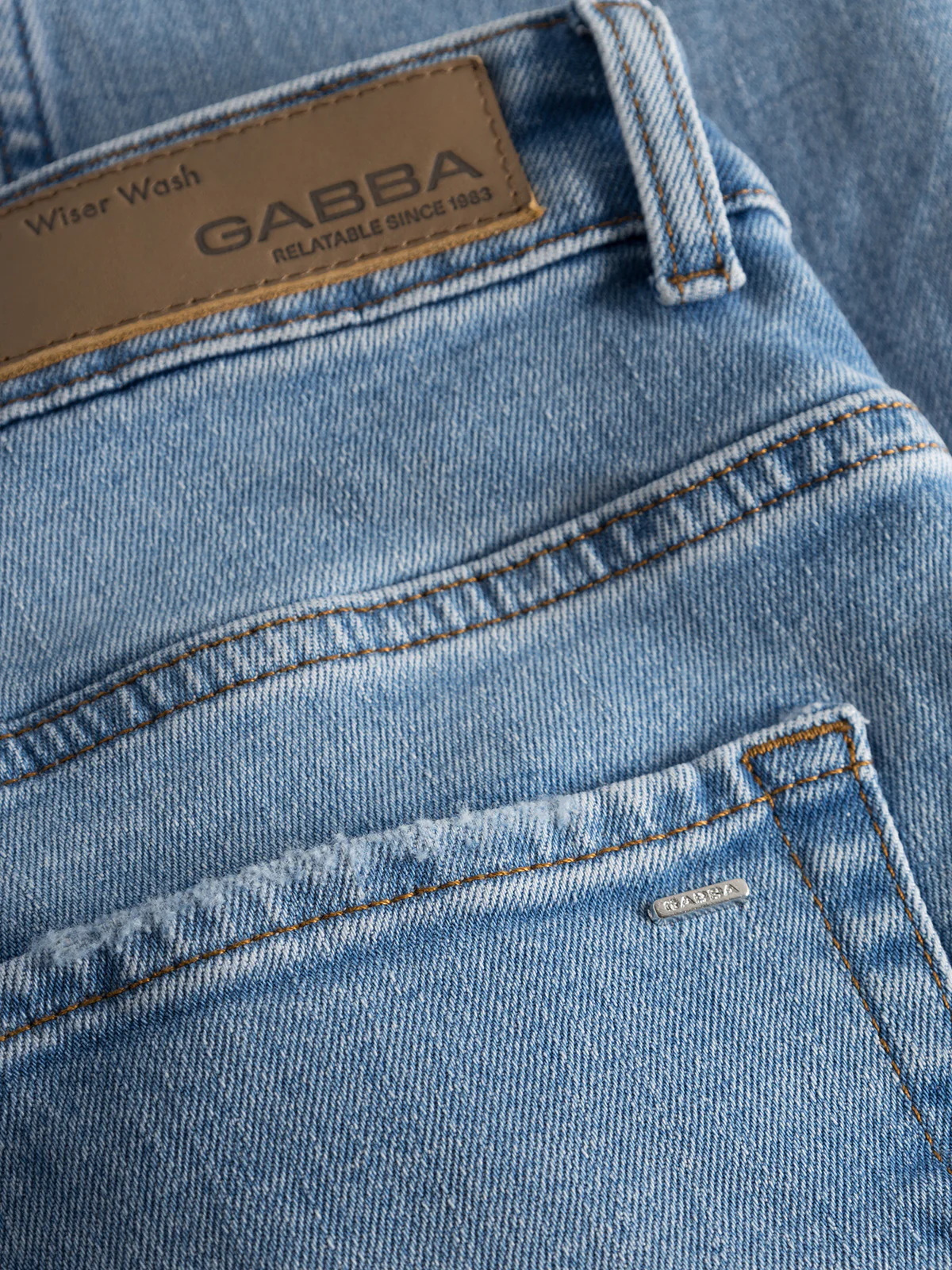 GABmarc F1012 - Lt. Blue Denim - Image 6