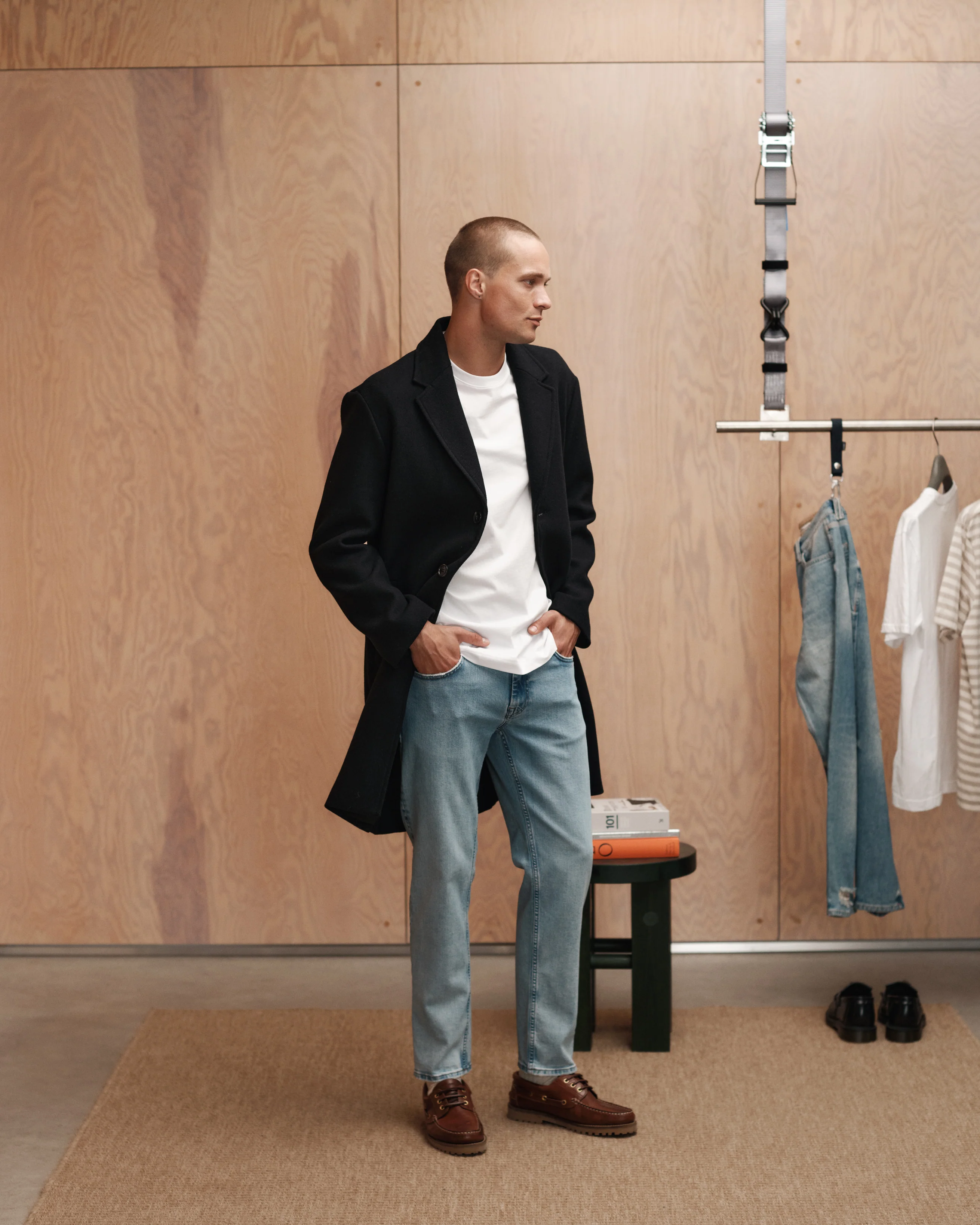 GABmarc F1012 - Lt. Blue Denim - Image 8