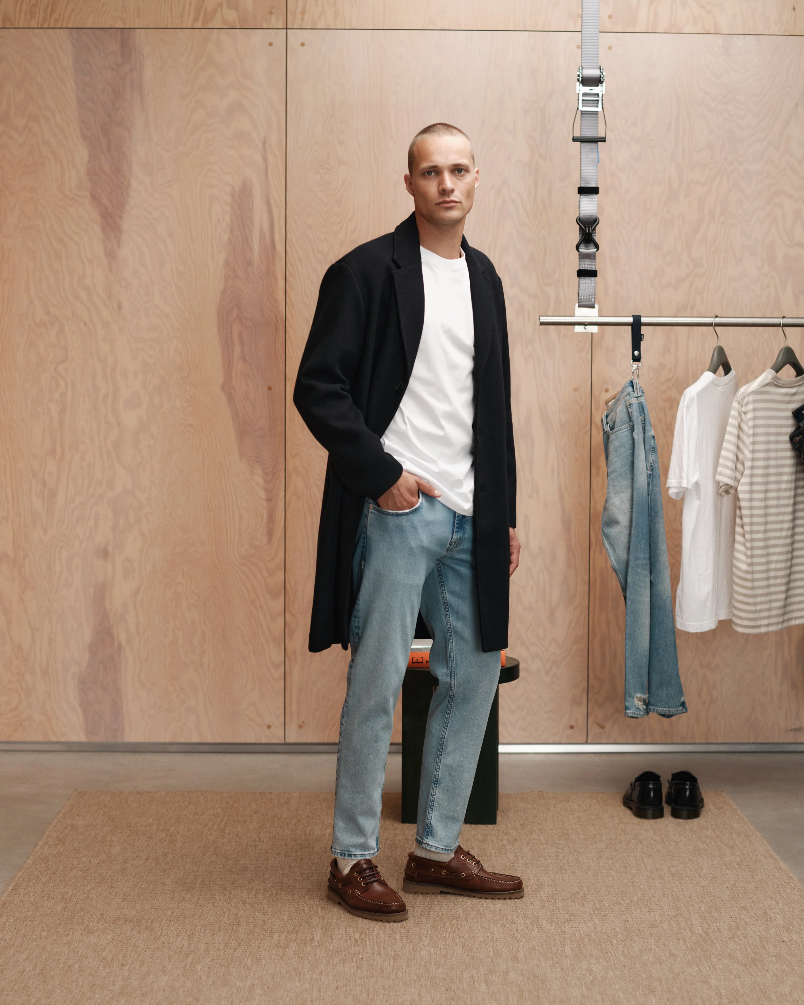 GABmarc F1012 - Lt. Blue Denim - Image 9