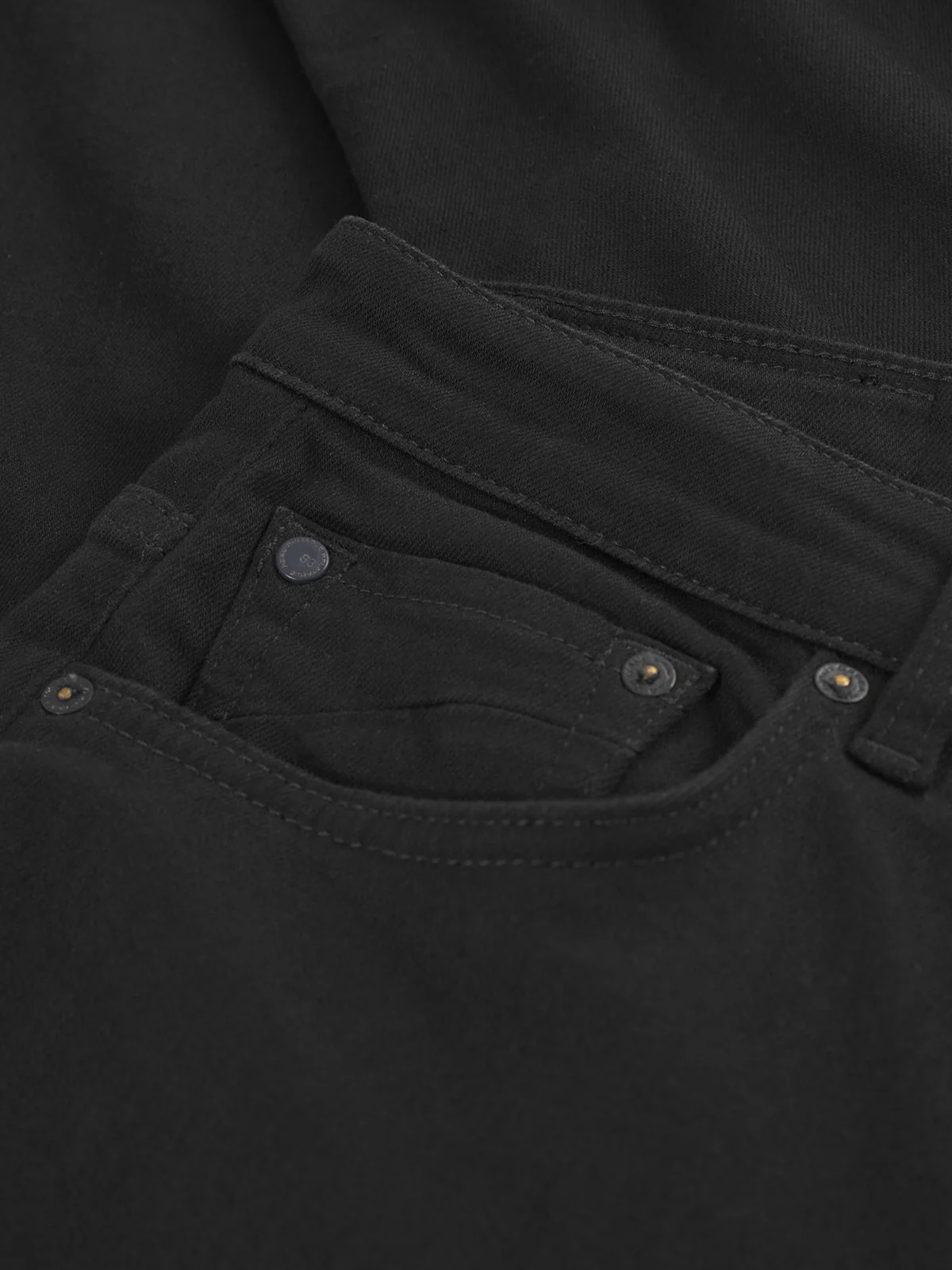 GABmarc Sword - Black Denim - Image 6