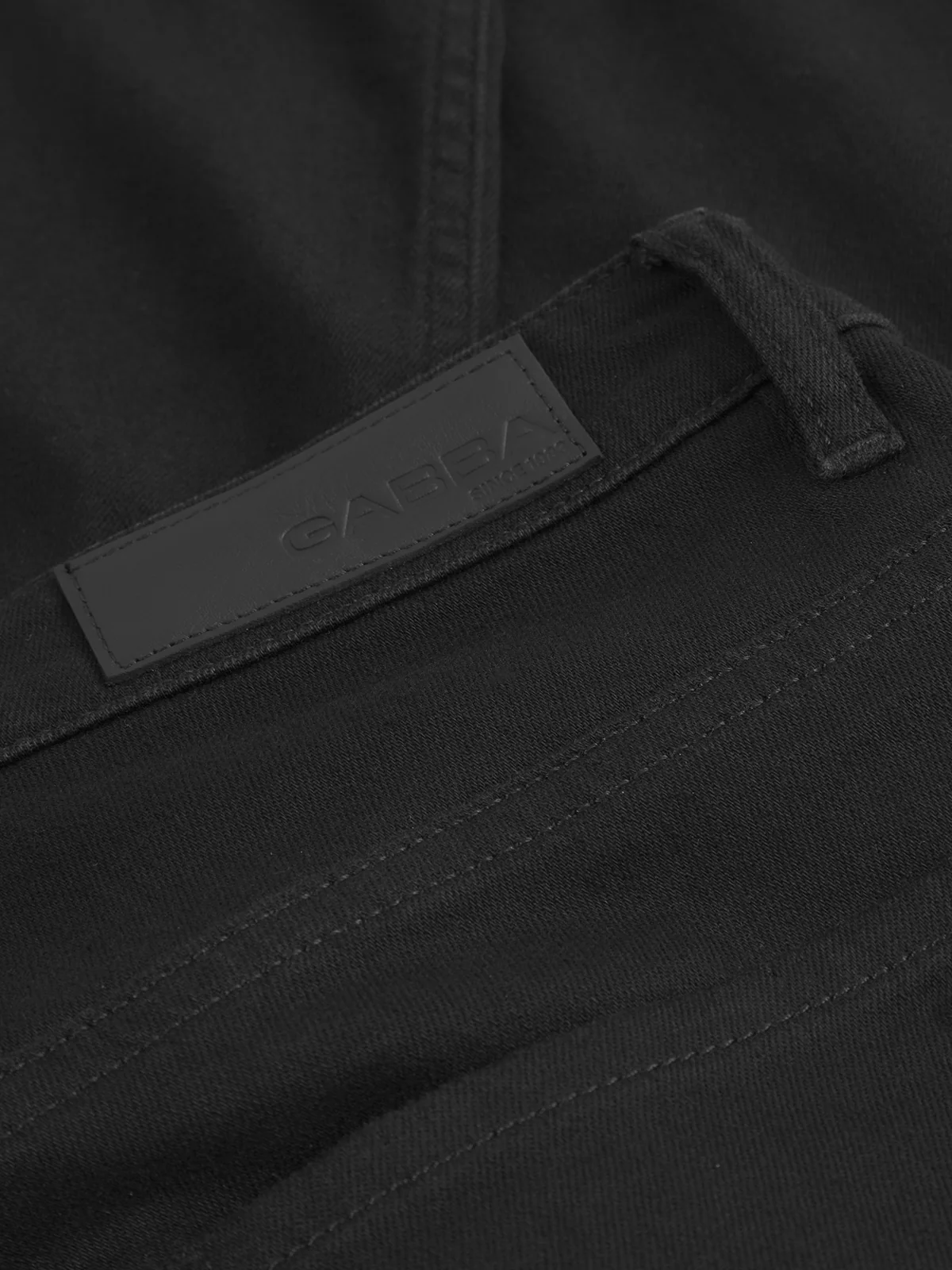 GABmarc Sword - Black Denim - Image 7