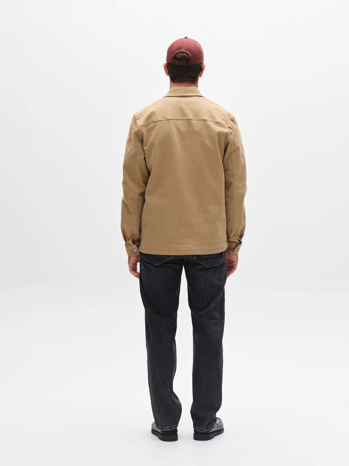 GABmax F1011 - Black Denim - Image 6