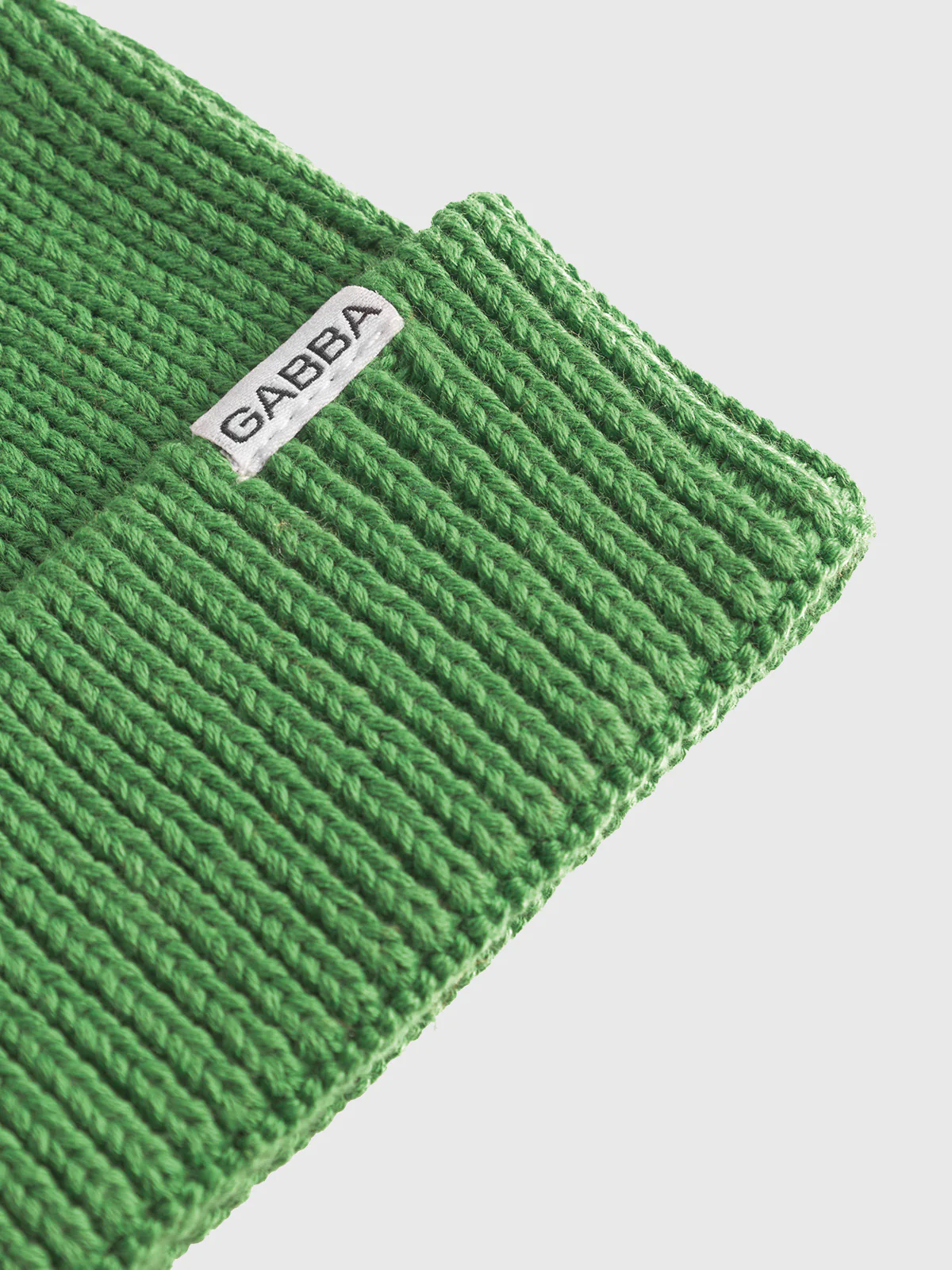 New Mount Beanie - Green - Image 5