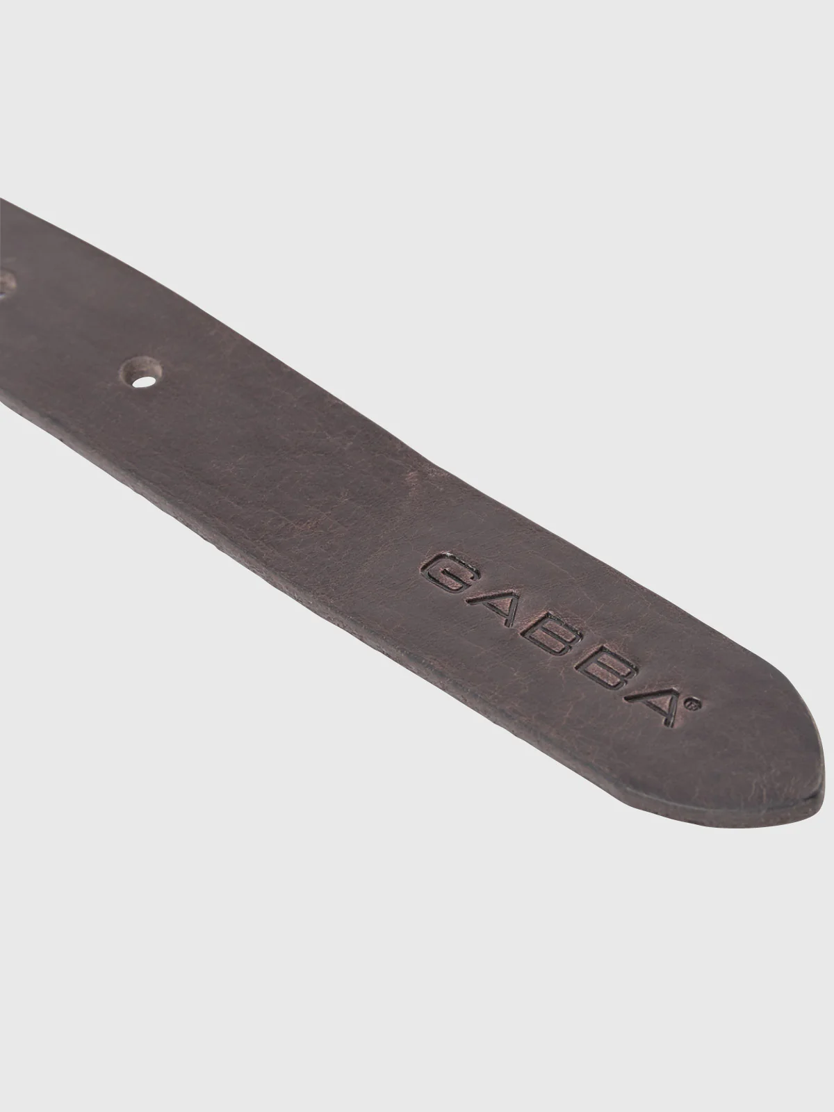 Okay Belt - Brown - Image 3