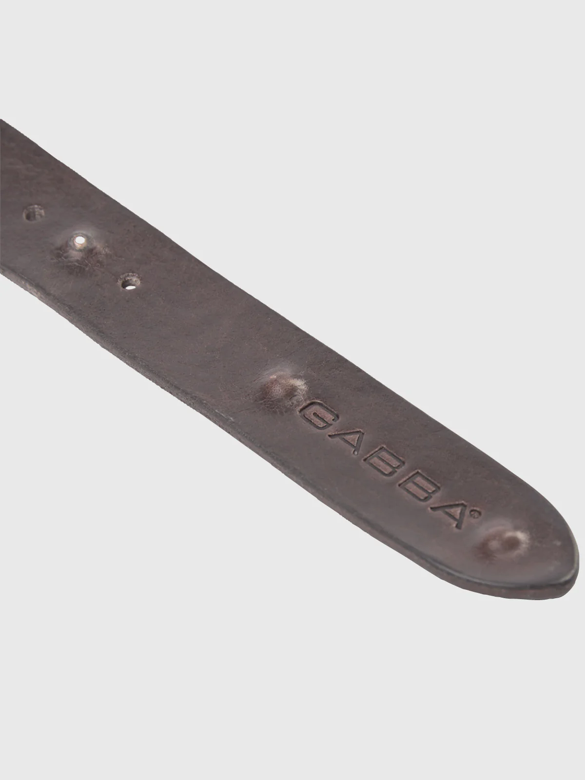 Okay Point Belt - Brown - Image 3