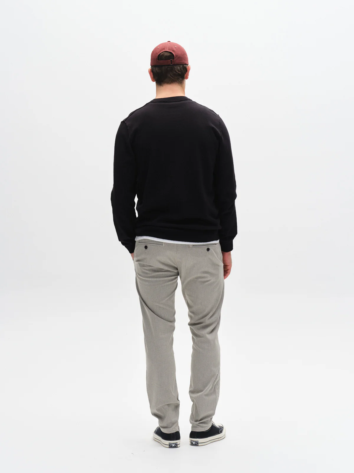 GABpaul K3280 Dale Chino - Birch - Image 4