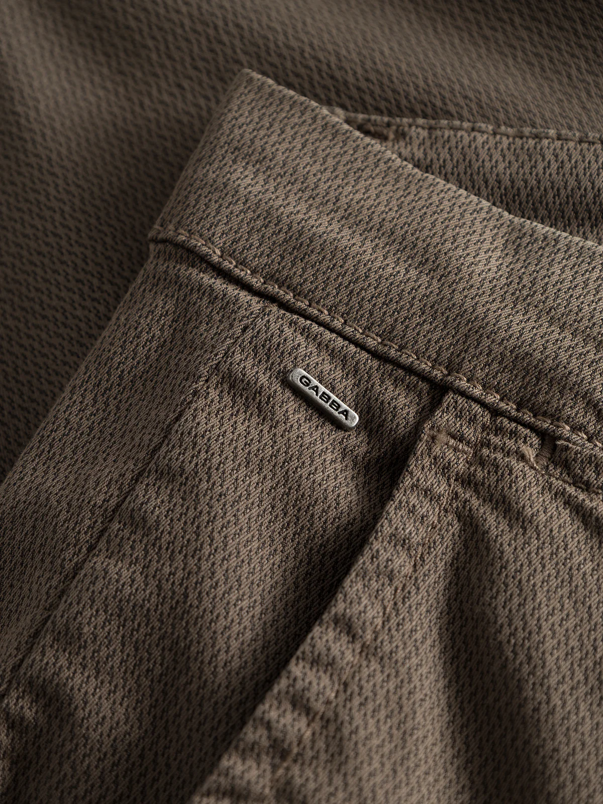 GABpaul K3280 Dale Chino - Crocodile - Image 7