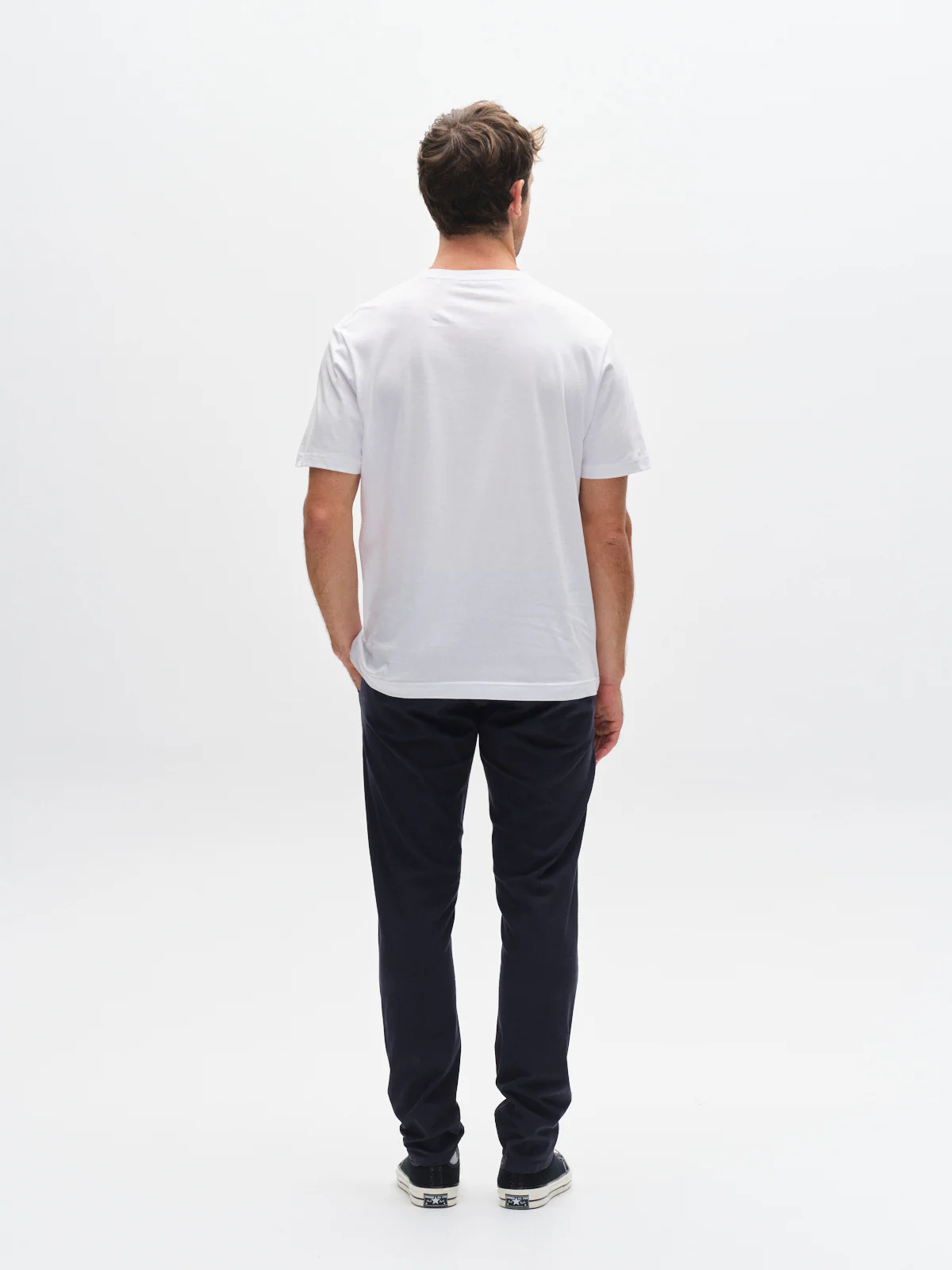 GABpaul K3280 Dale Chino - Navy - Image 4