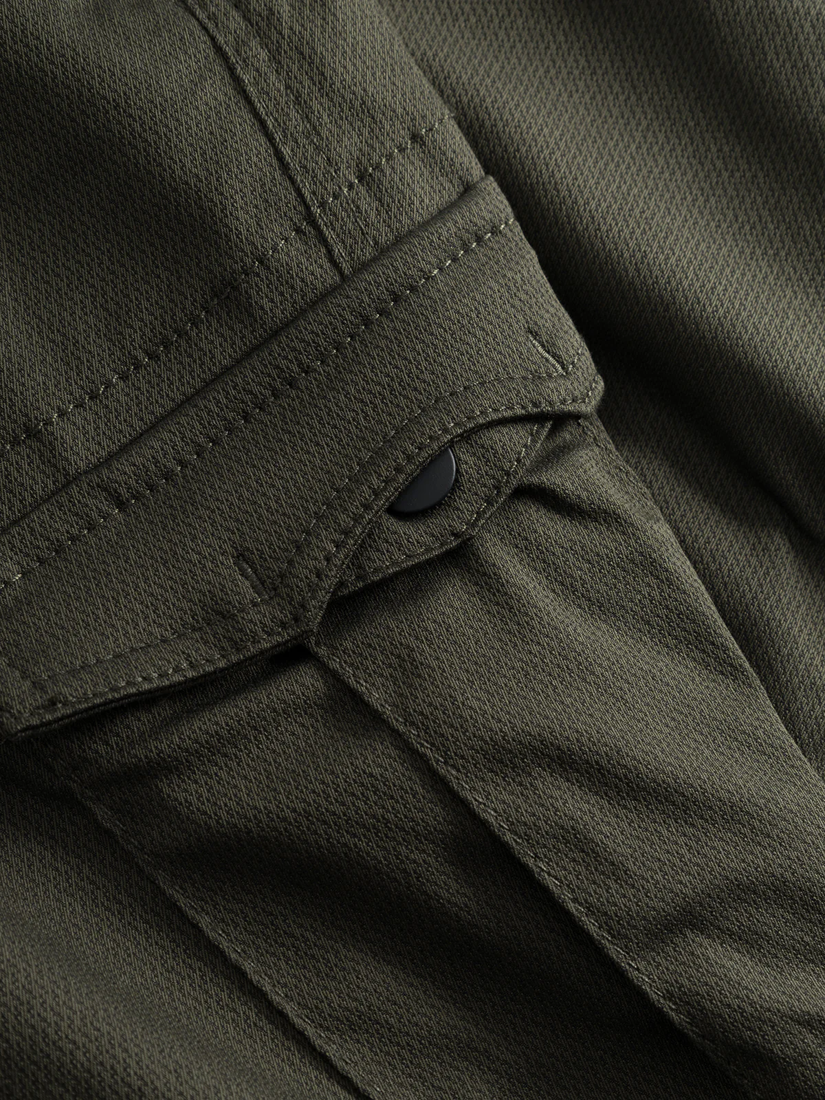 Pisa Cargo K3280 Dale Pants - Army - Image 4