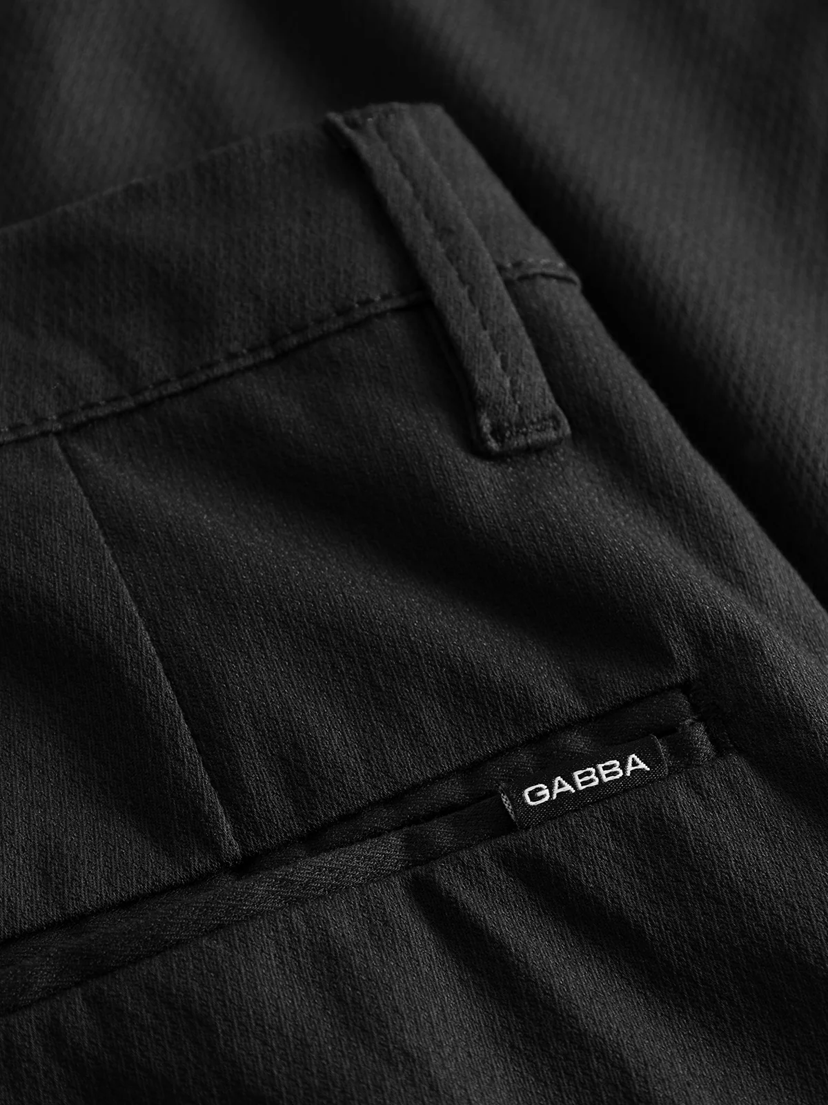 Pisa K3280 Dale Pants - Black - Image 6