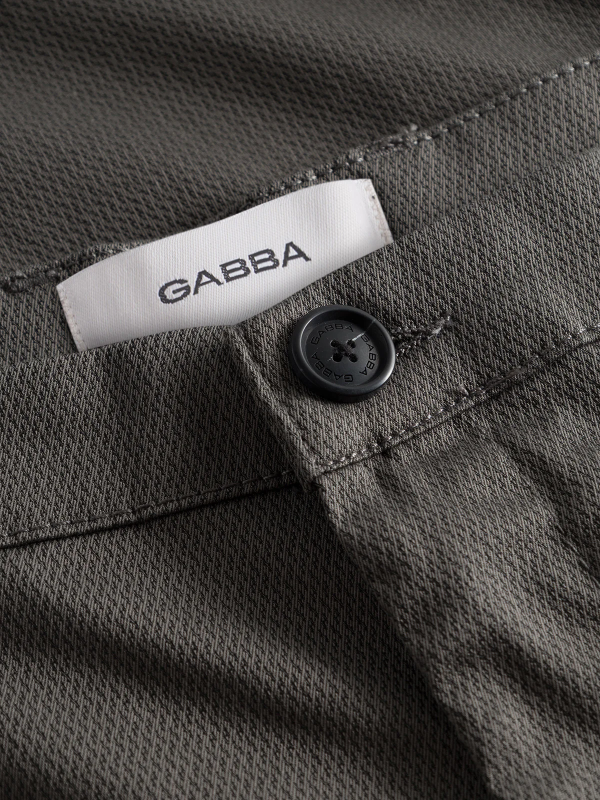 Pisa K3280 Dale Pants - Grey - Image 5