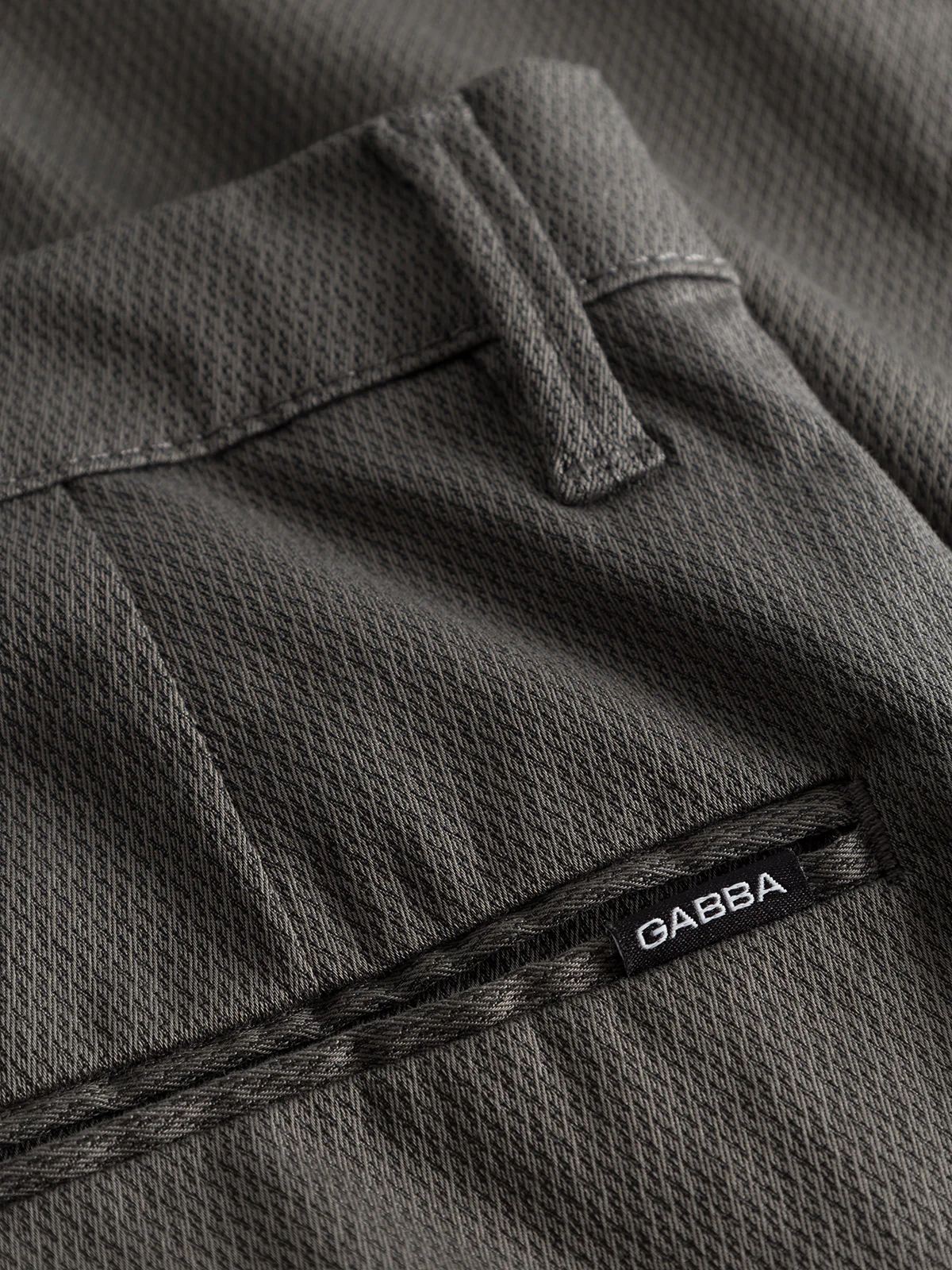 Pisa K3280 Dale Pants - Grey - Image 6