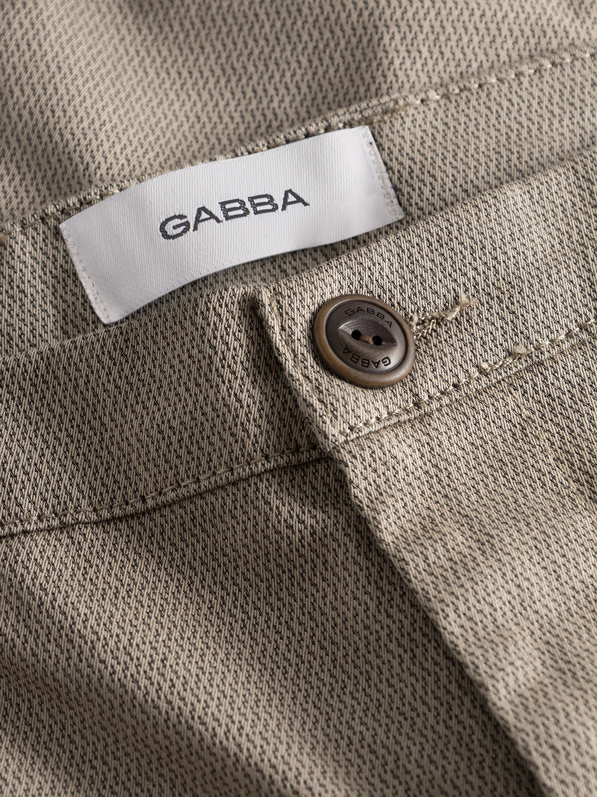 Pisa K3280 Dale Pants - Humus - Image 5