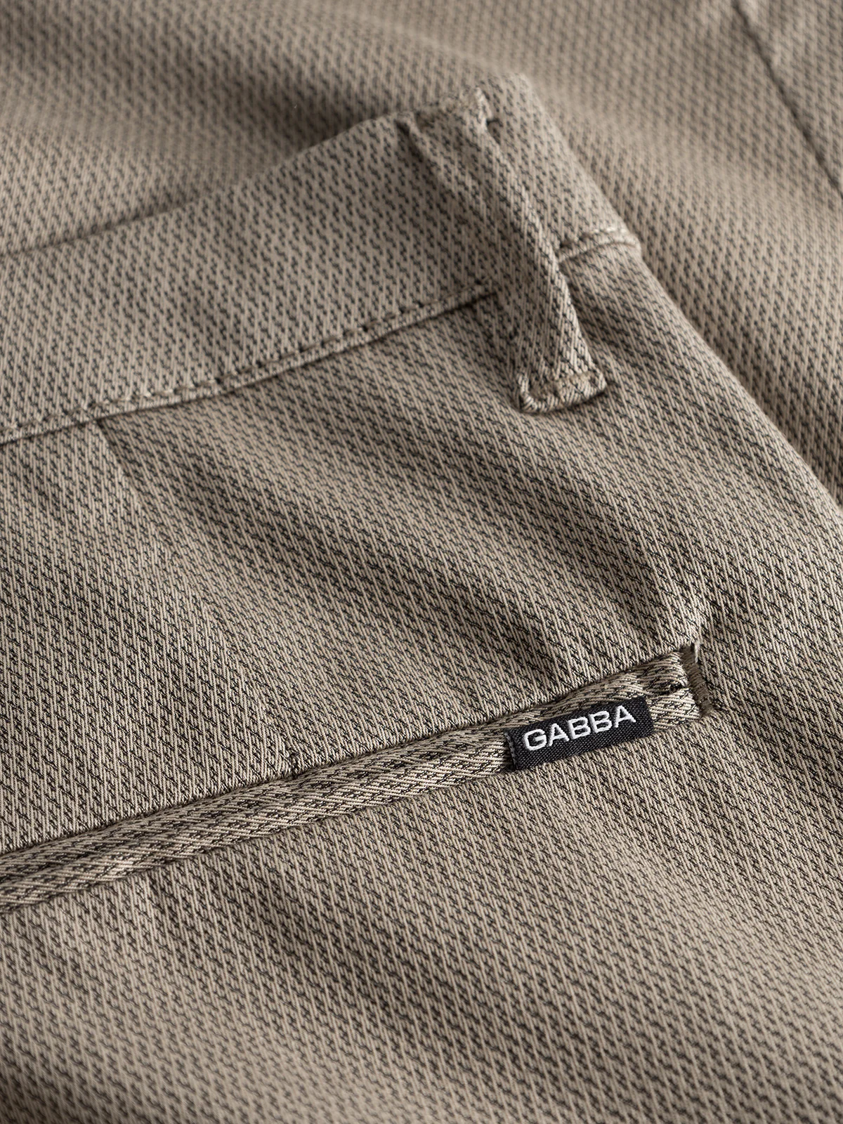 Pisa K3280 Dale Pants - Humus - Image 6