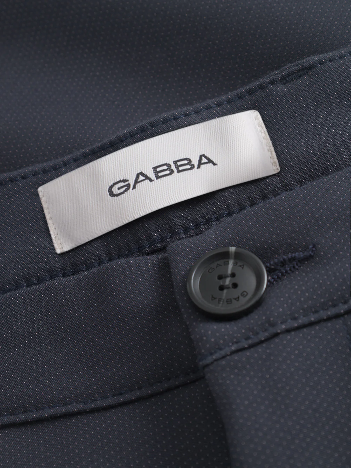 Pisa Small Dot - Navy - Image 5