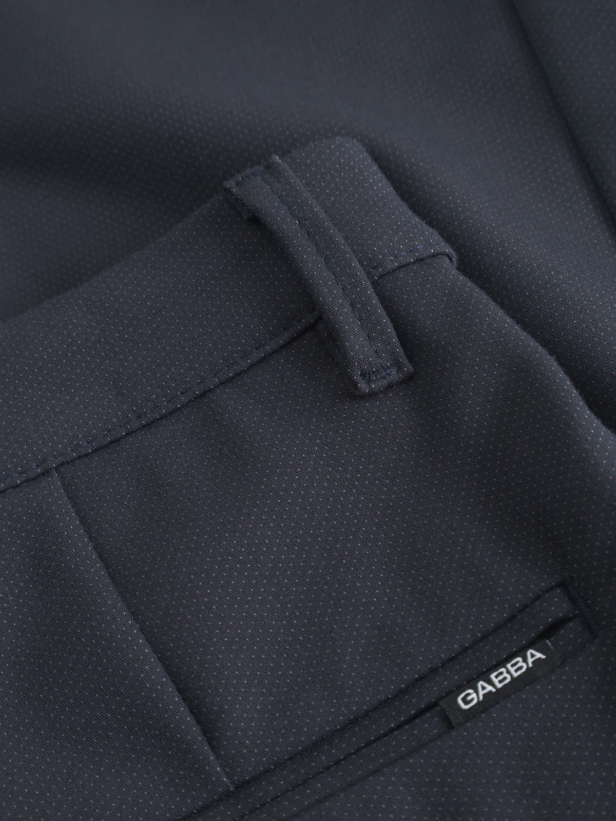 Pisa Small Dot - Navy - Image 6