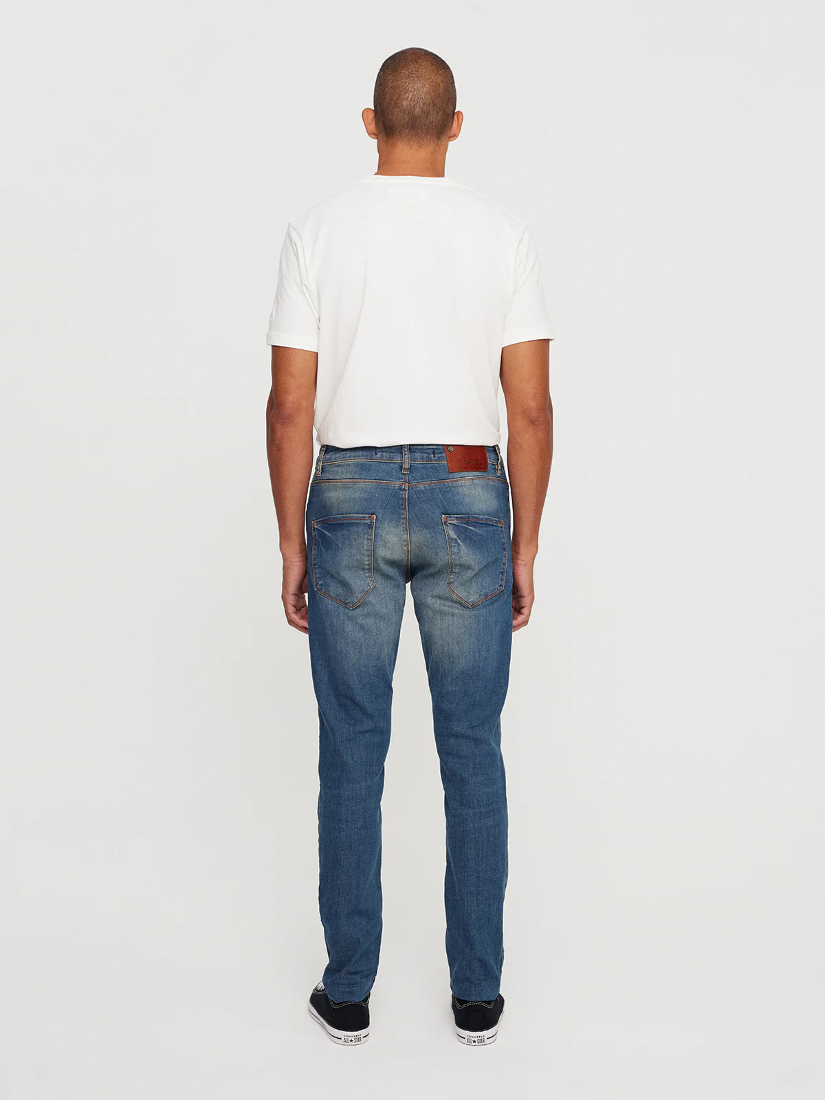Rey 44617 Jeans - Denim wash - Image 4