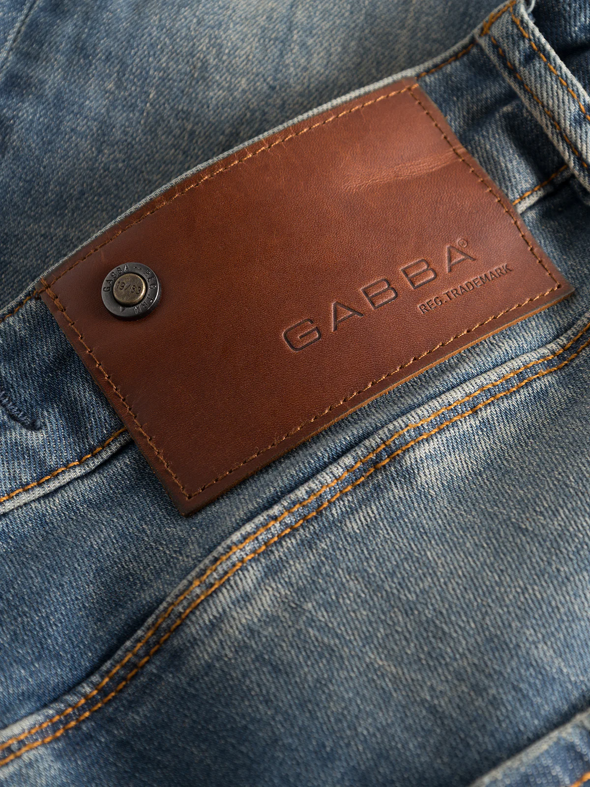 Rey 44617 Jeans - Denim wash - Image 6