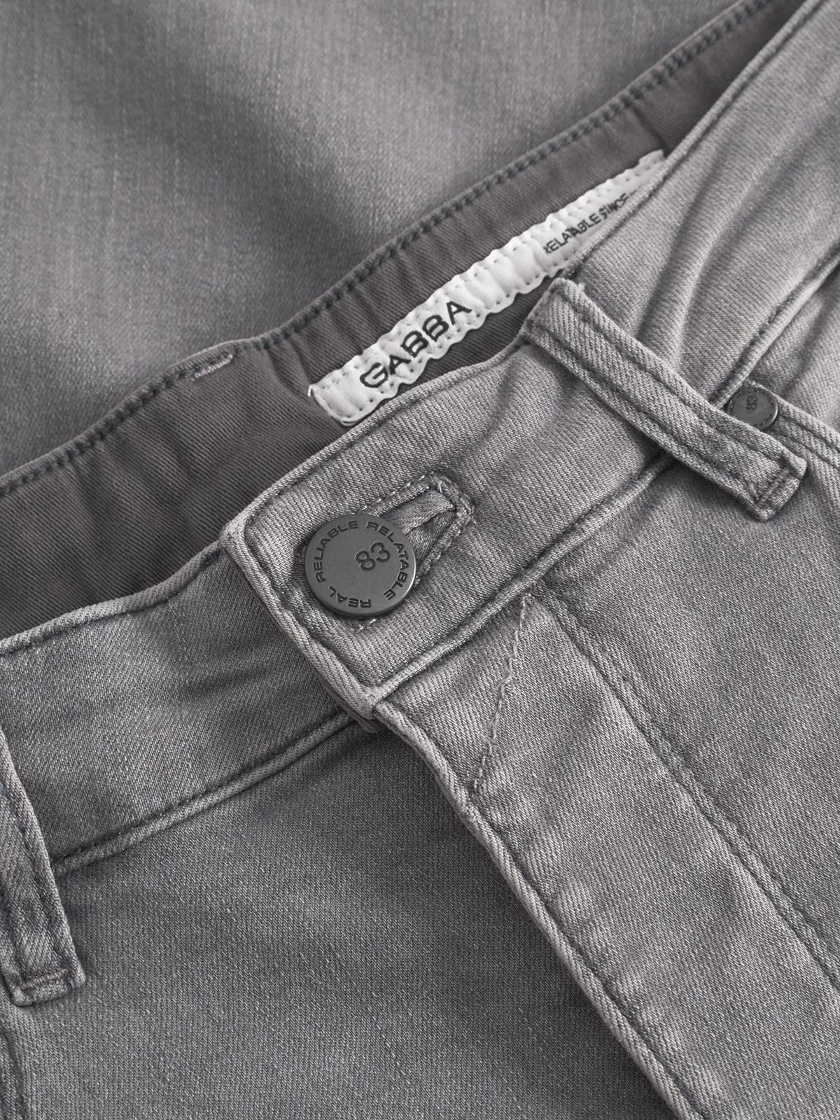 GABrey K3454 - Denim wash - Image 5