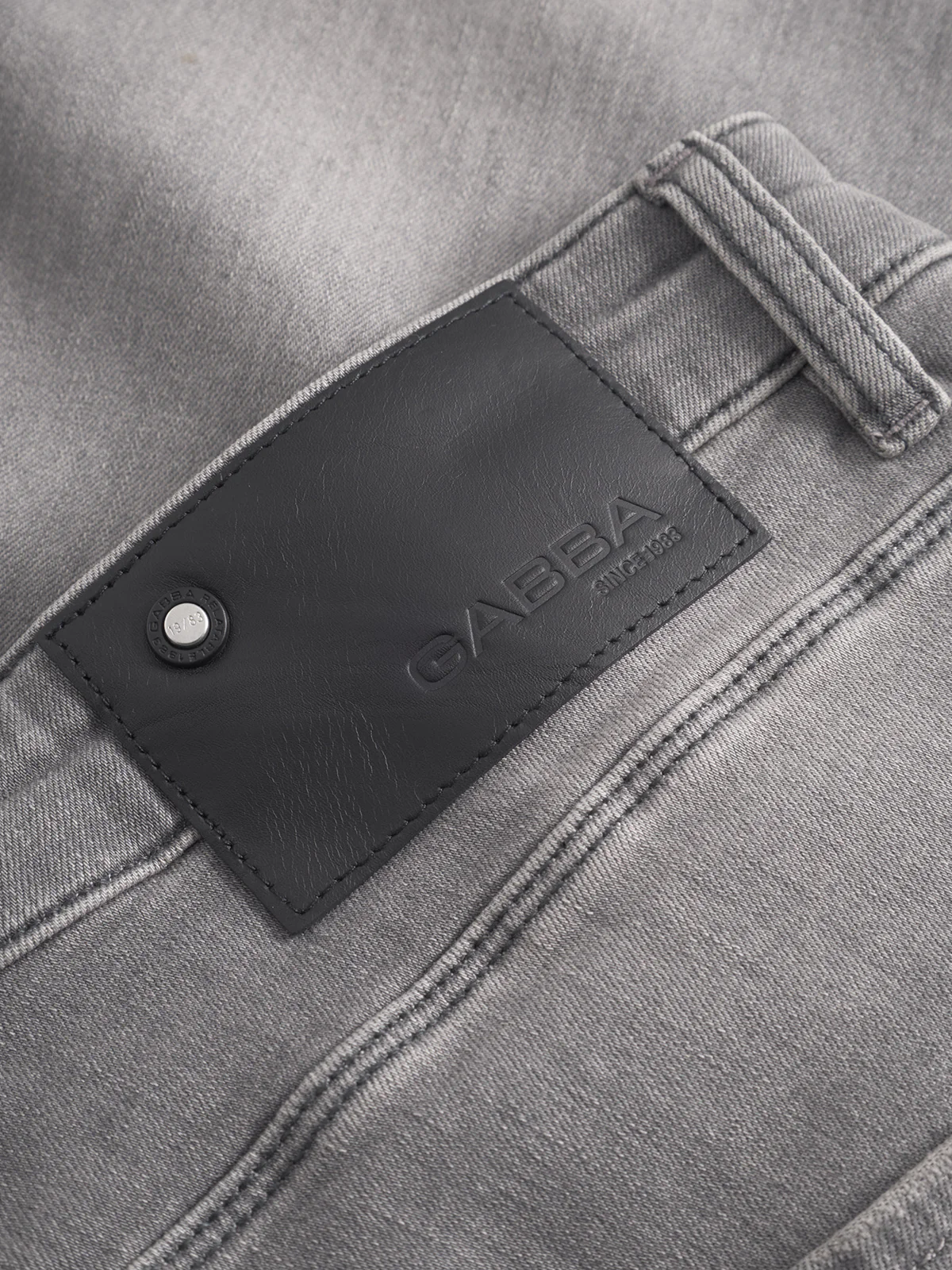 GABrey K3454 - Denim wash - Image 6