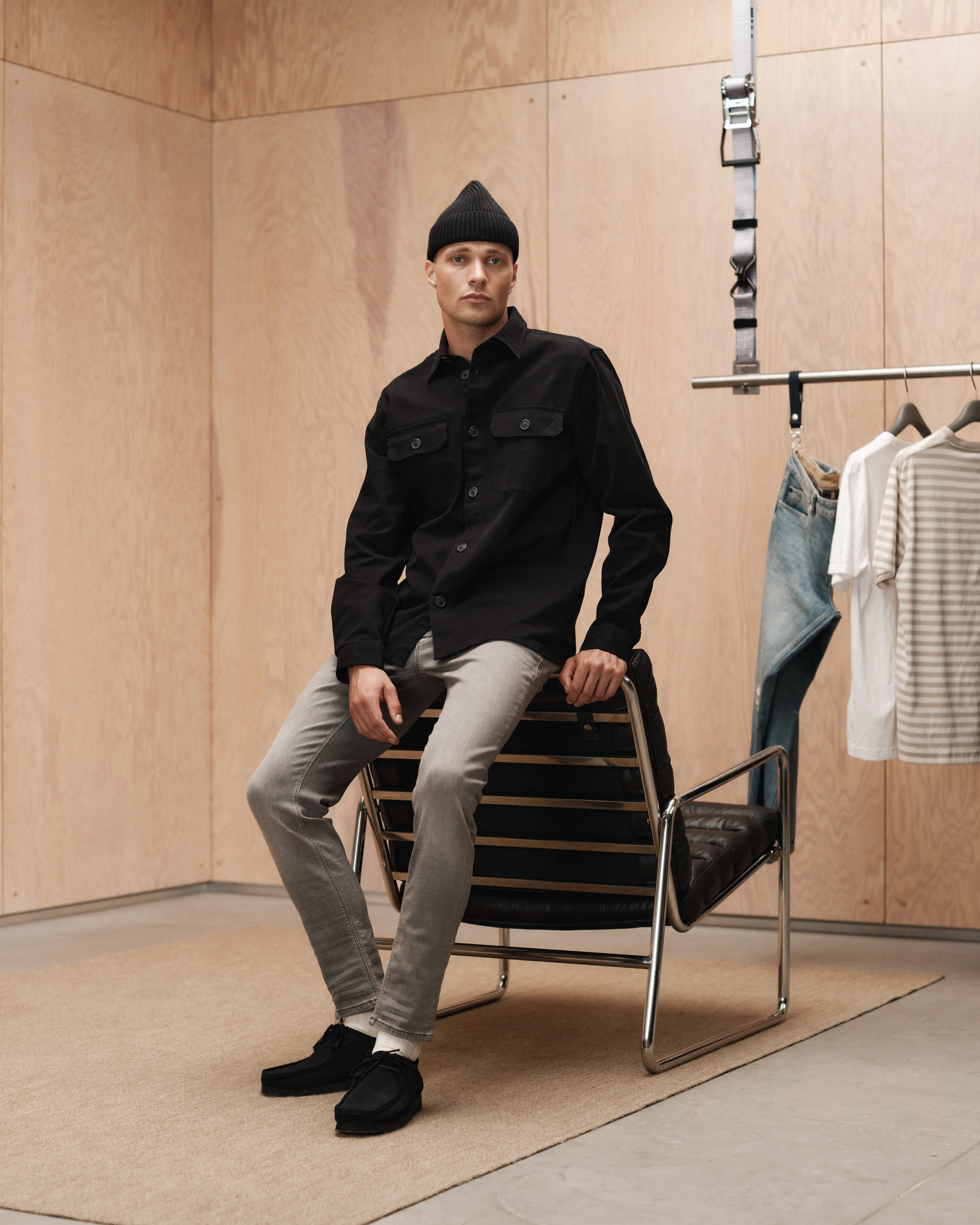 GABrey K3454 - Denim wash - Image 8