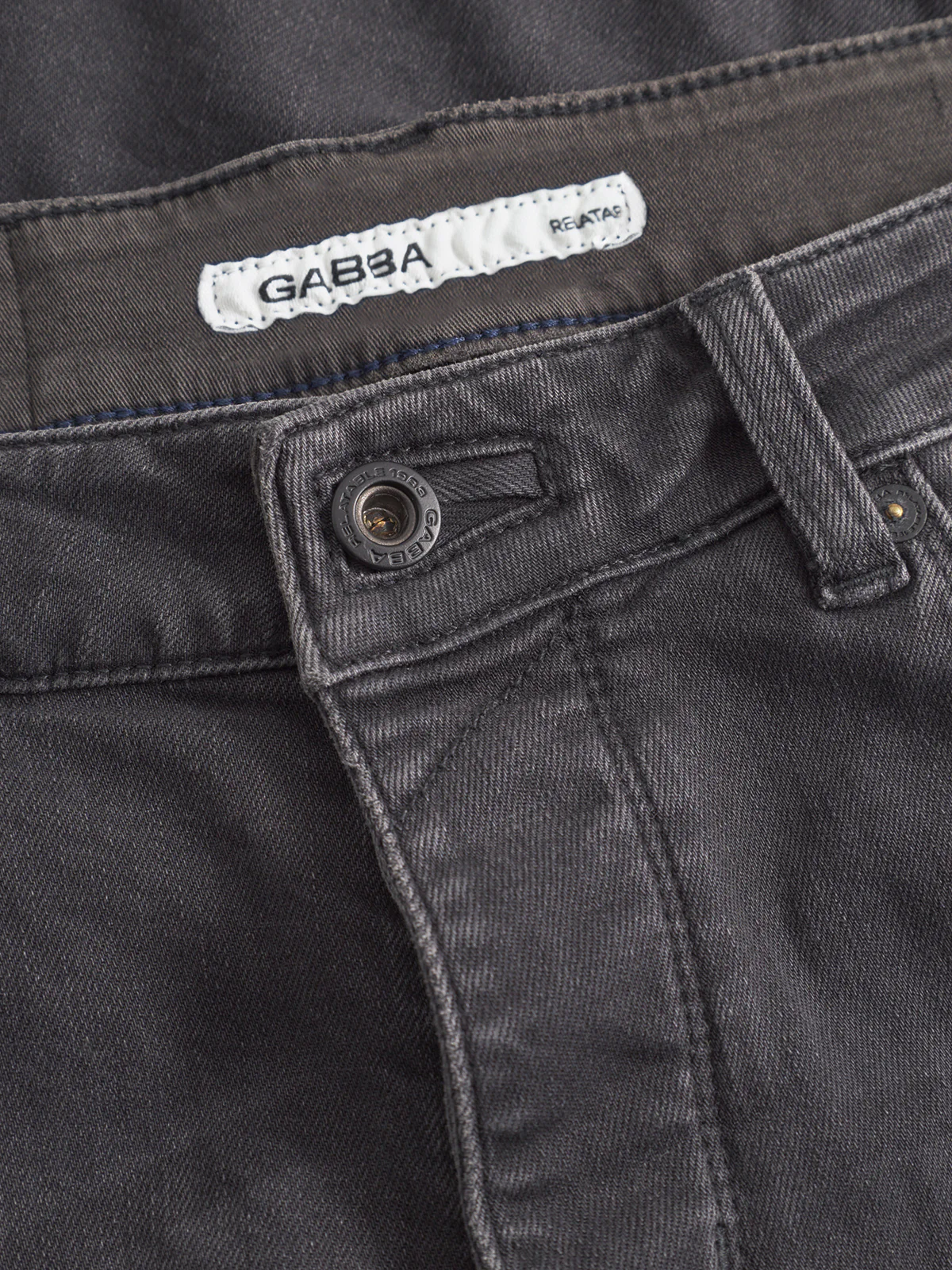 GABrey Thor Jeans - Denim wash - Image 5